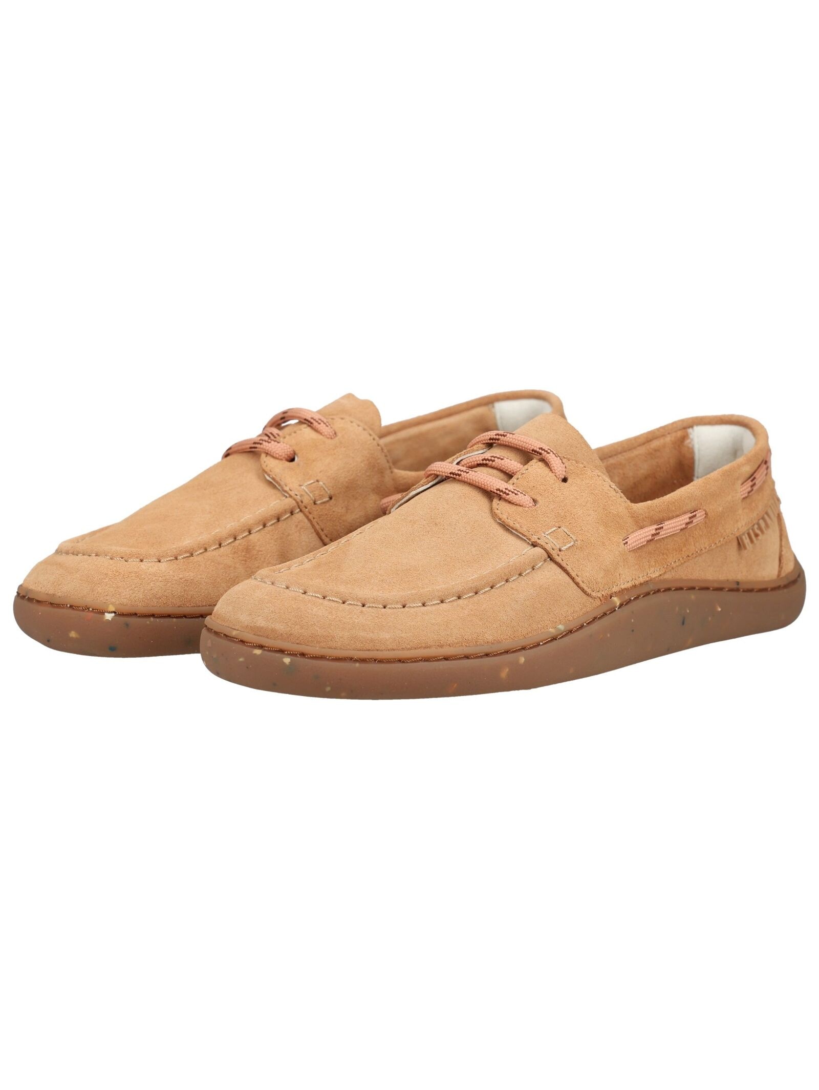 Hispanitas Schnürschuh »Hispanitas Barfußschuhe Halbschuhe Leder«