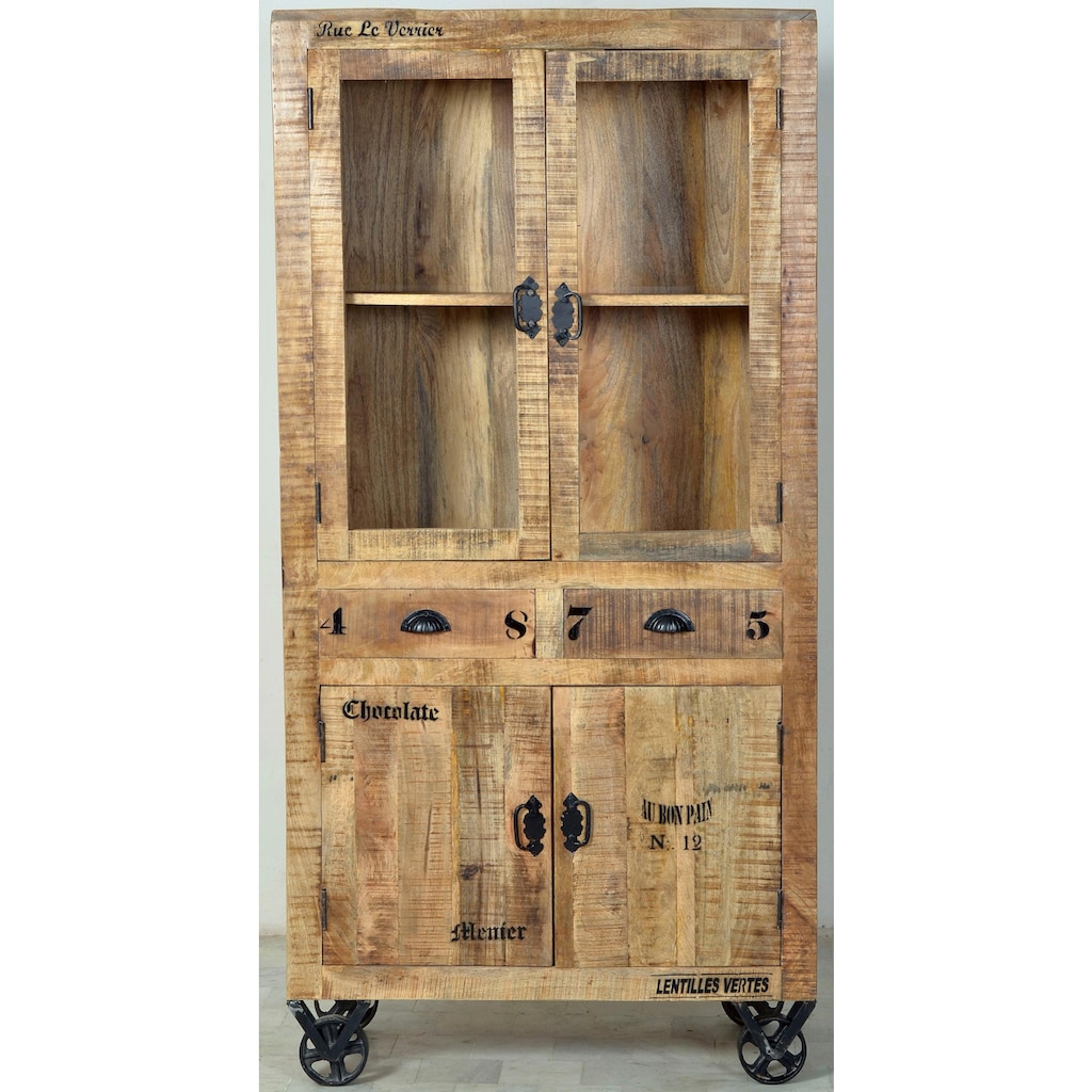 SIT Vitrine »Rustic«