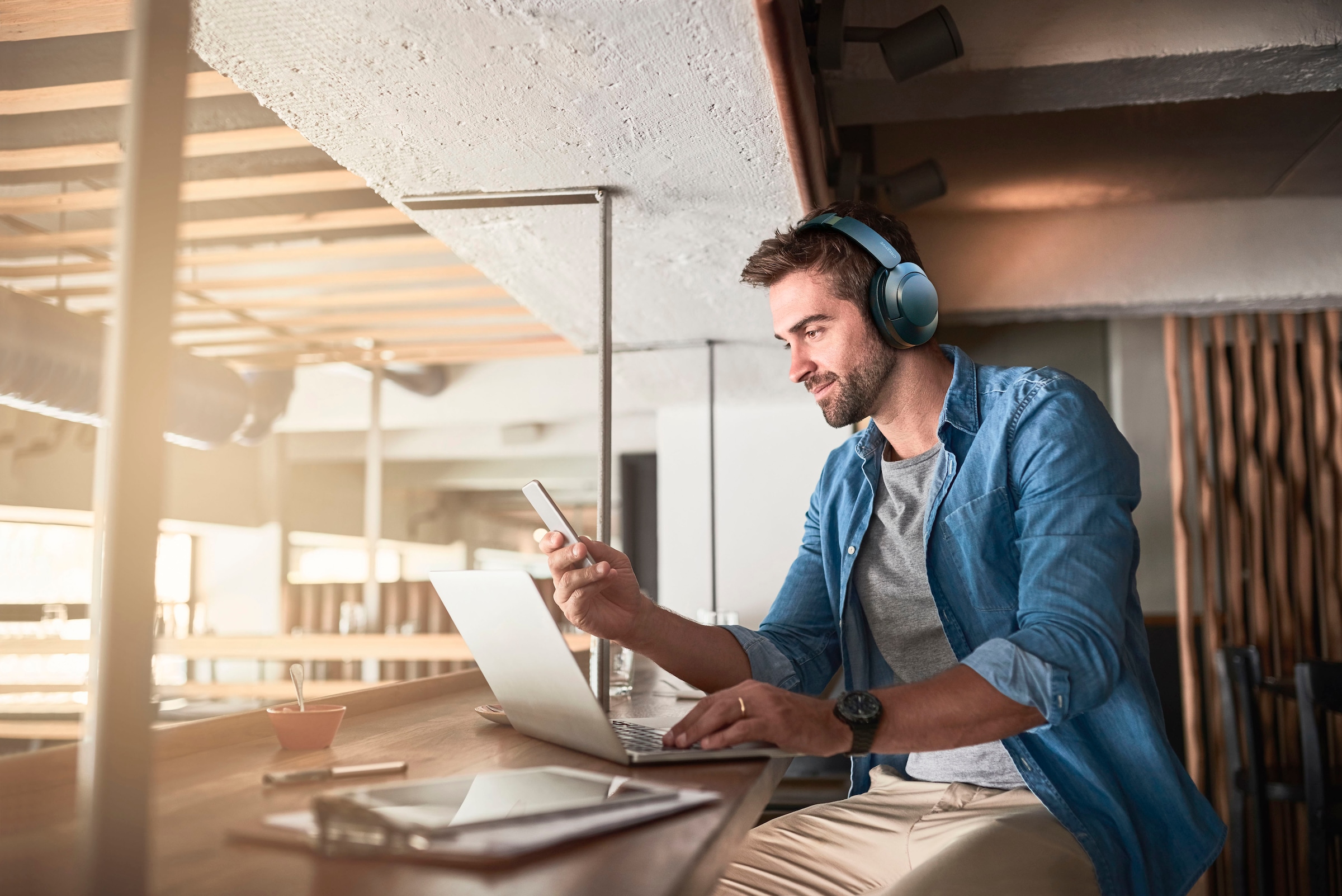 Creative Wireless-Headset »Zen Hybrid 2«