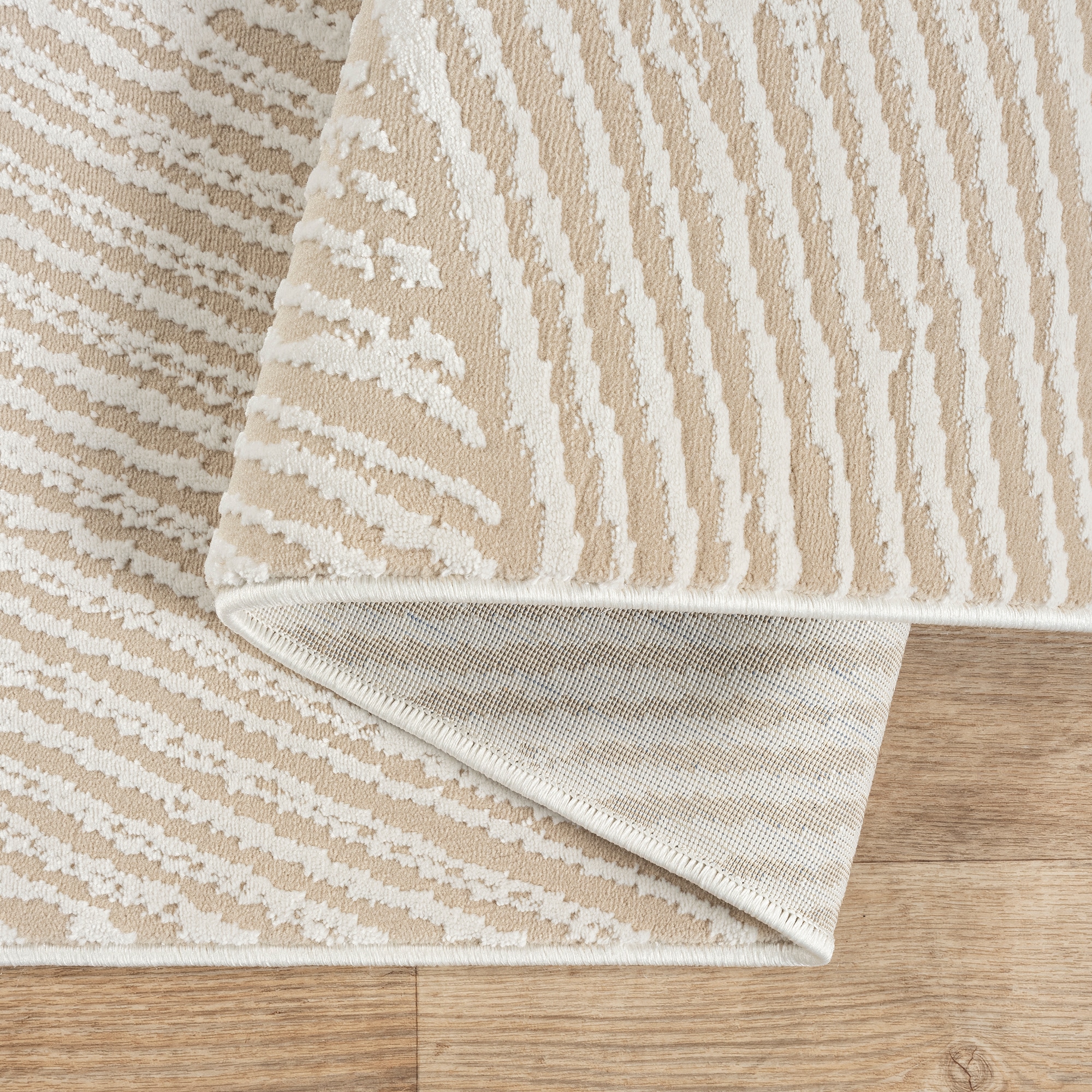Sanat Teppich »Hera 3401«, rechteckig, 11 mm Höhe, Kurzflor, modern, Wohnzimmer, Schlafzimmer, fussbodenheizungsgeeignet