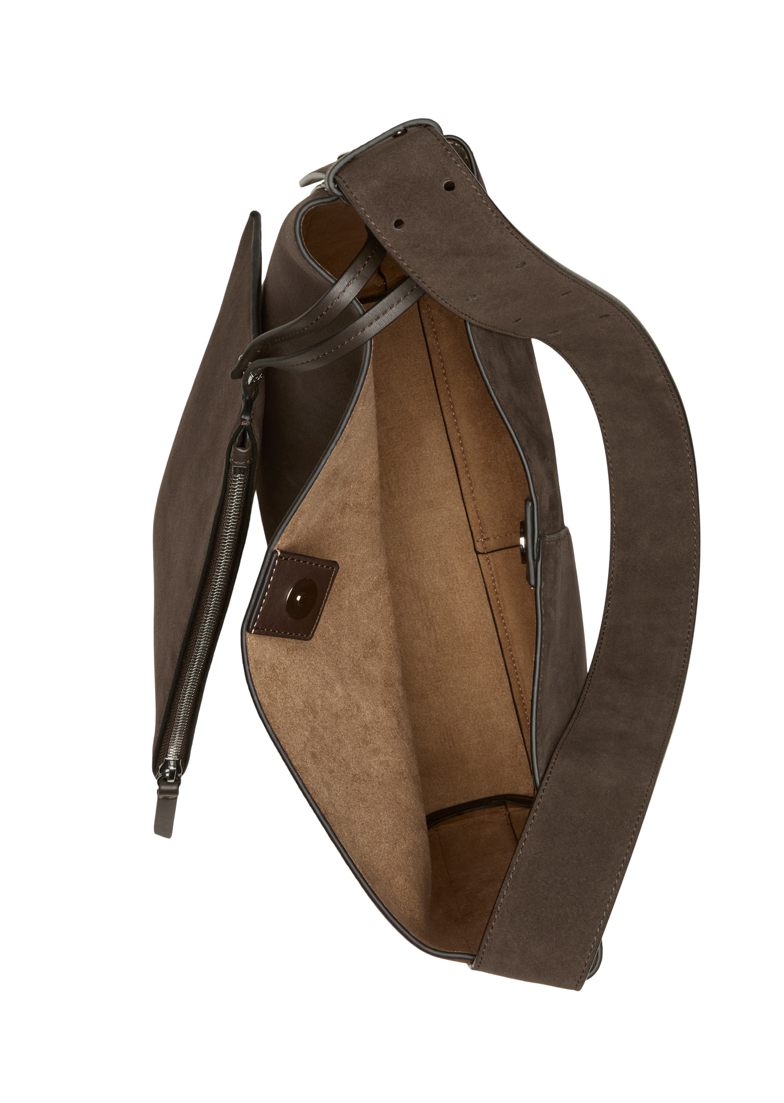 Marc O'Polo Umhängetasche »mit herausnehmbarer Innenpouch«