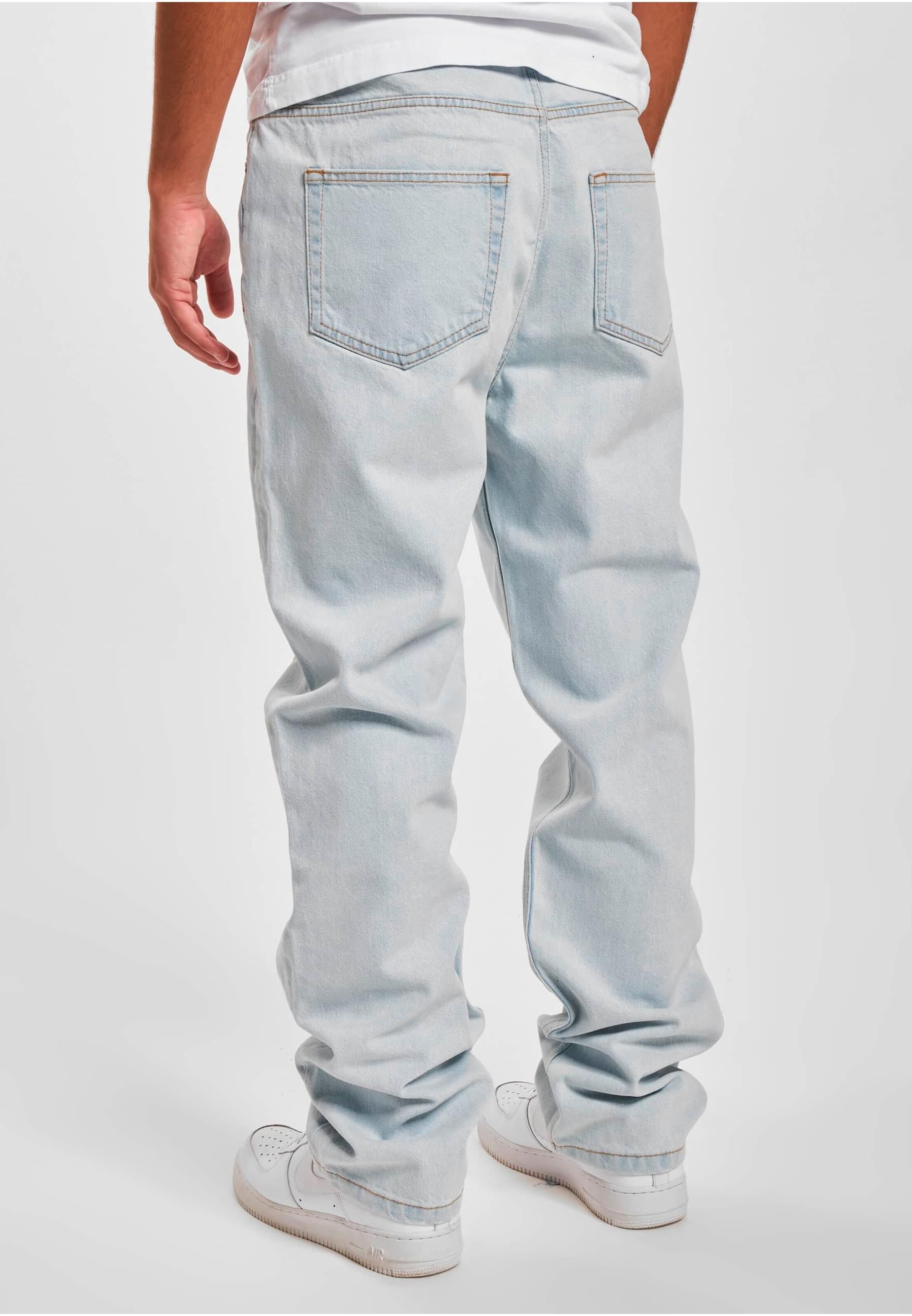 DEF Bequeme Jeans »DEF Herren DEF Kant Straight Fit Denim«