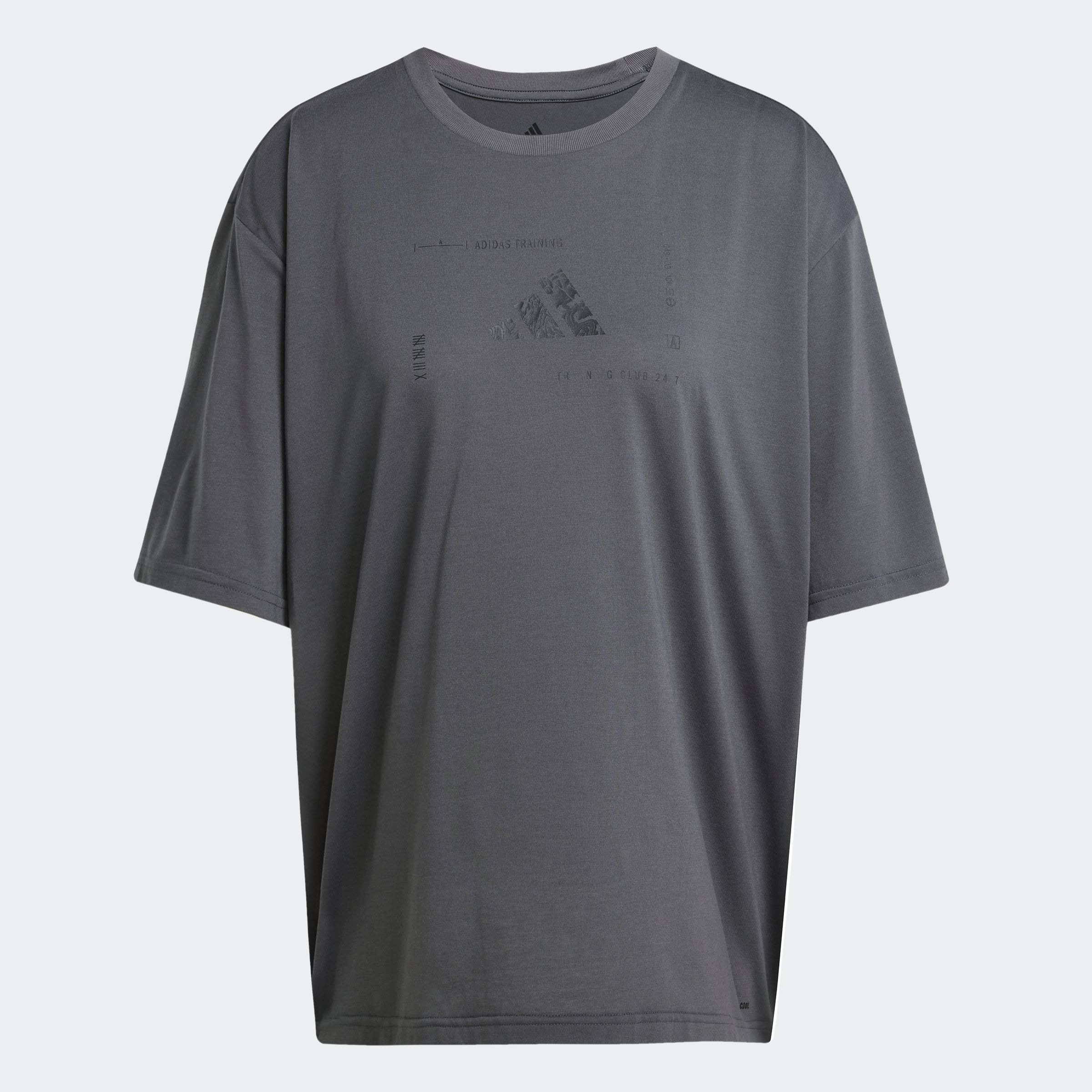 adidas Performance T-Shirt »W BOX LOGO G T«