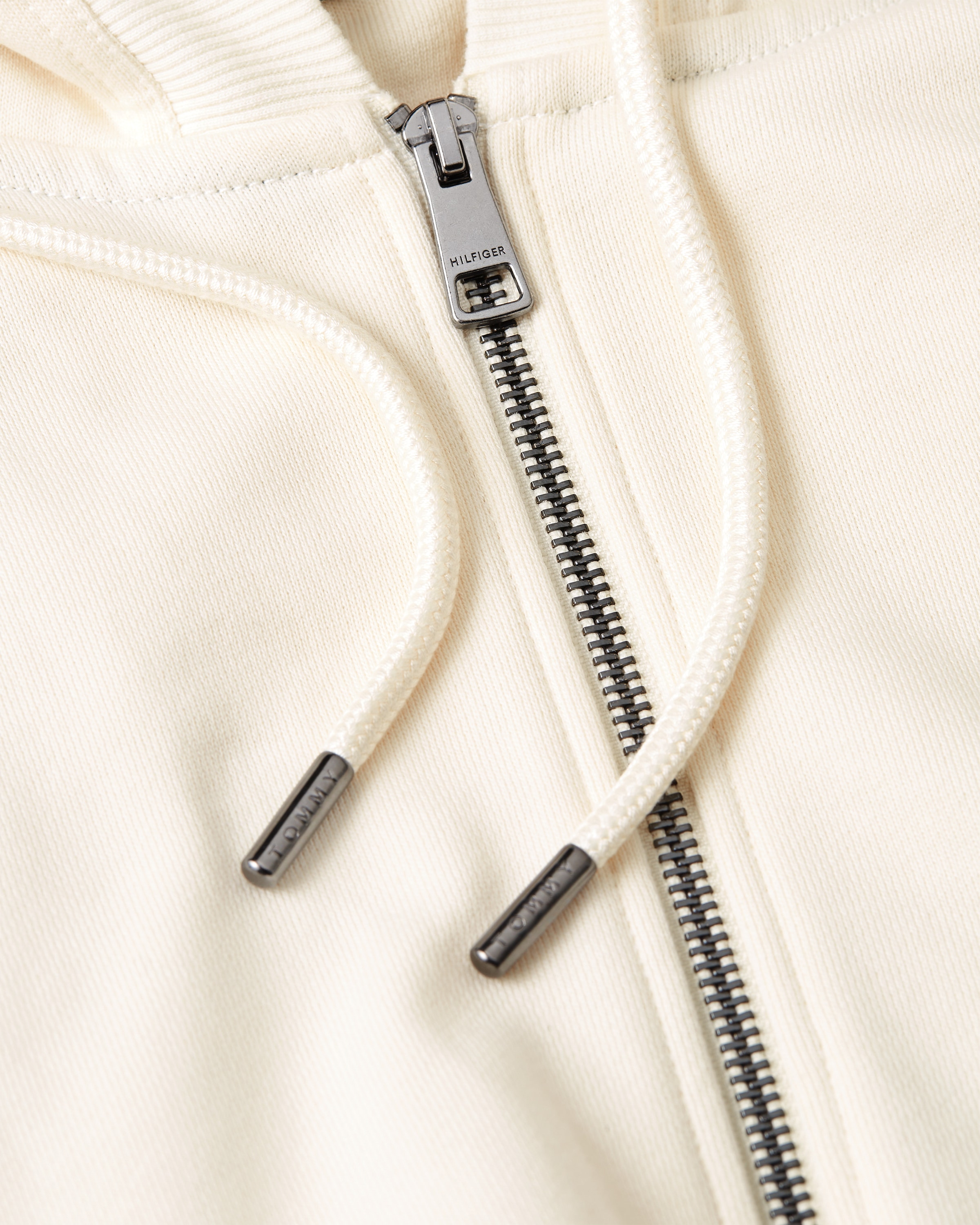 Tommy Hilfiger Kapuzensweatjacke »AMERICANA ZIP THROUGH HOODY«