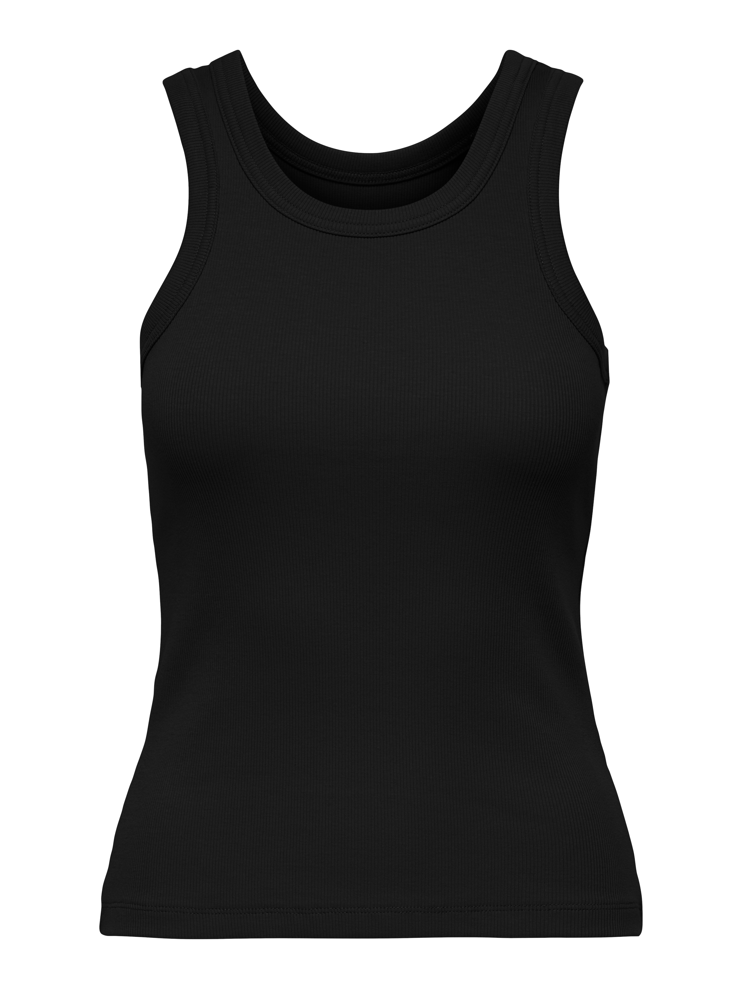 ONLY Tanktop "ONLVAL 2-WAY TANK TOP JRS NOOS" Baumwollmischung, Rundhals günstig online kaufen