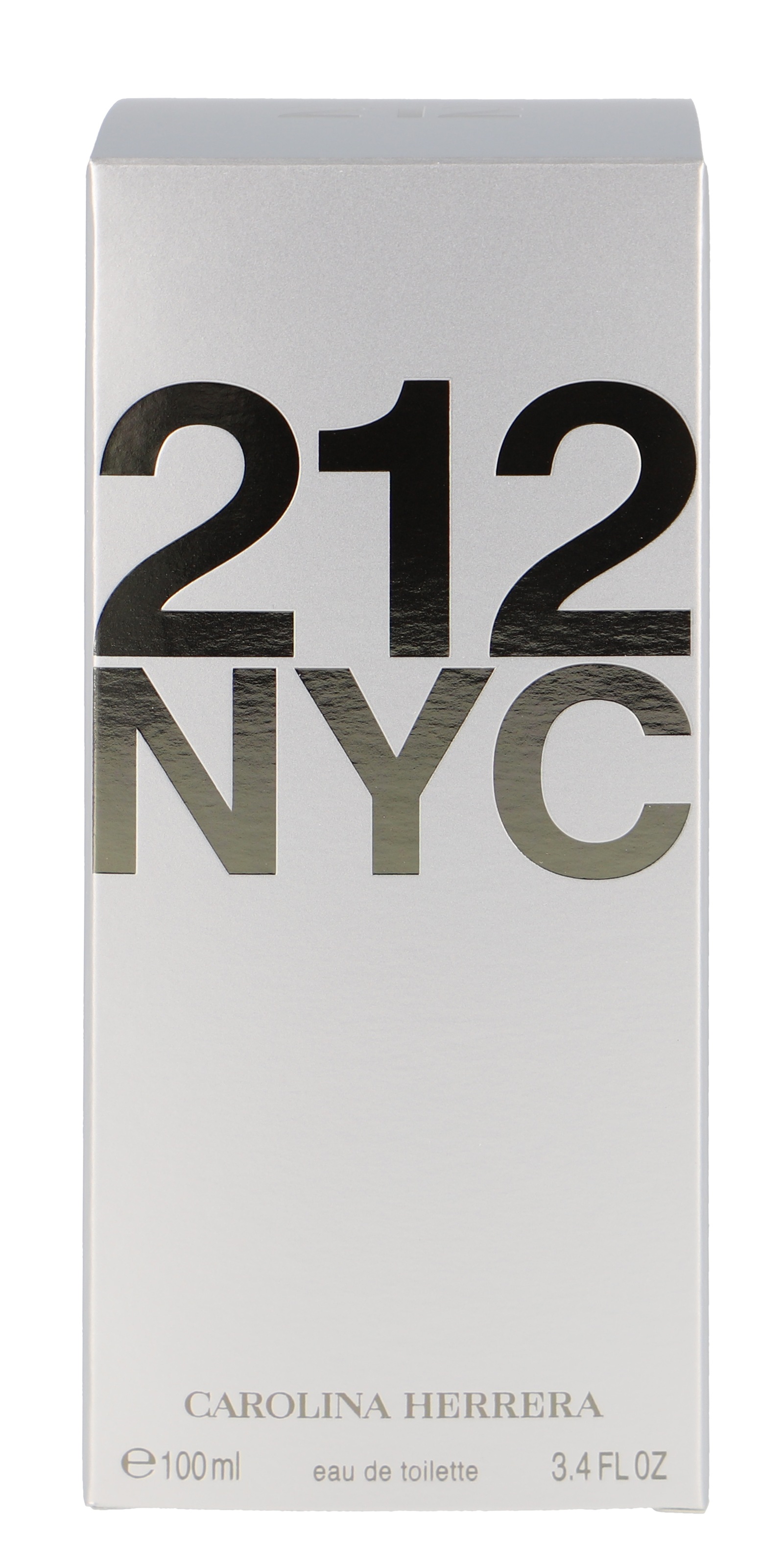 Carolina Herrera Eau de Toilette »CAROLINA HERRERA 212 NYC EDT Vapo 100 ml«