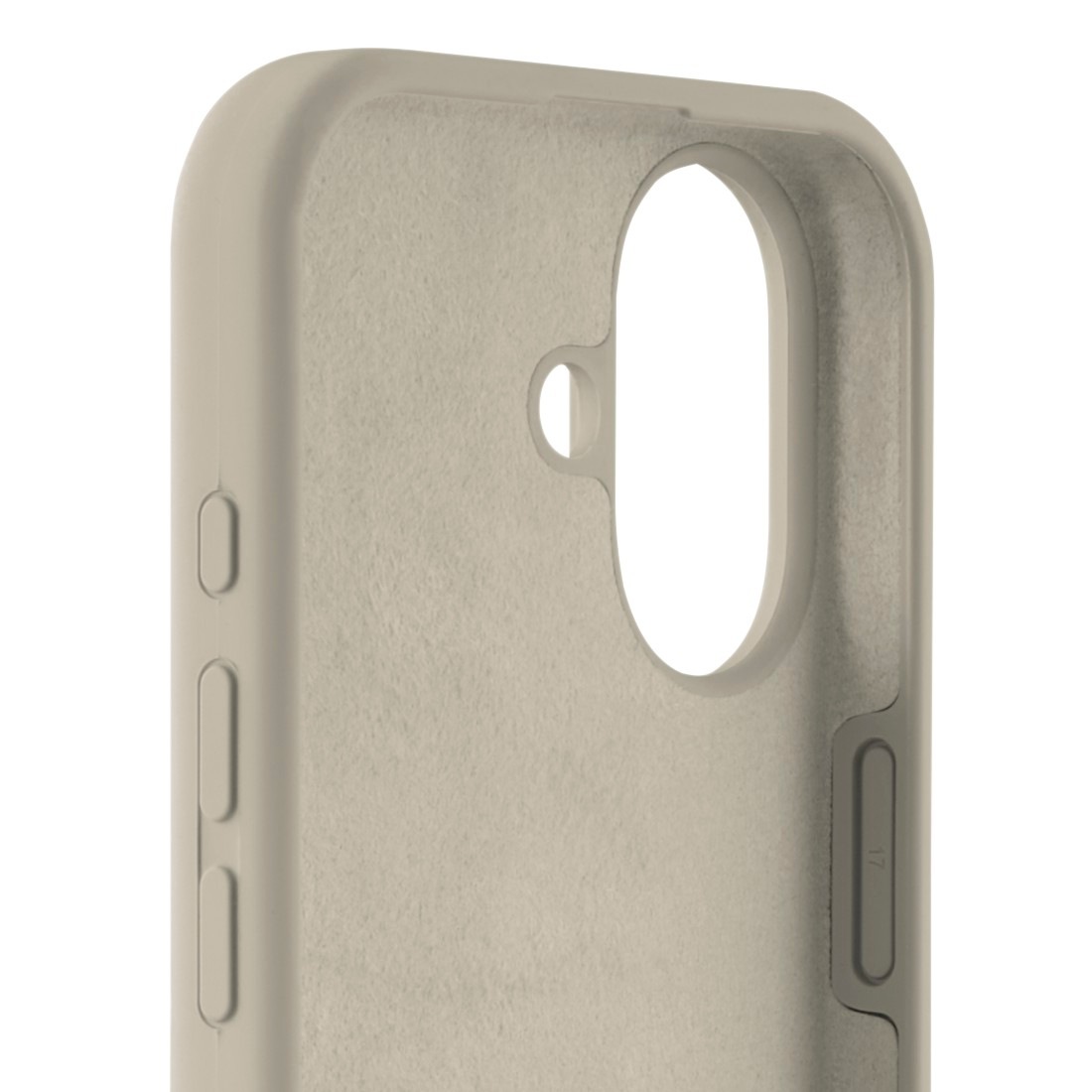 White Diamonds Smartphone-Hülle »Cover "Mag Urban Stand Case" für Apple iPhone 17« Apple iPhone 17 Kratzschutz