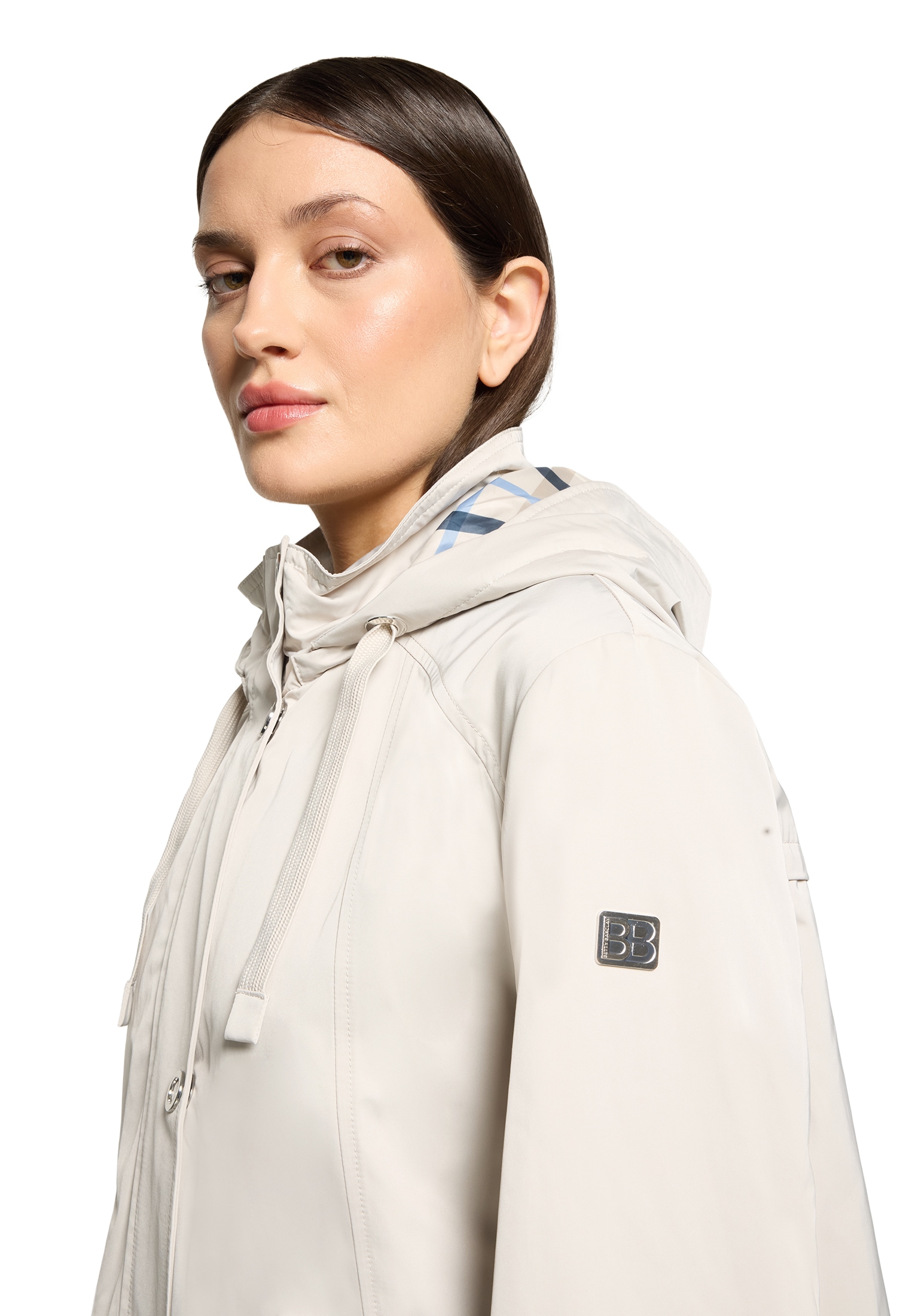 Betty Barclay Sommerjacke »Damen mit Kapuze« mit Kapuze