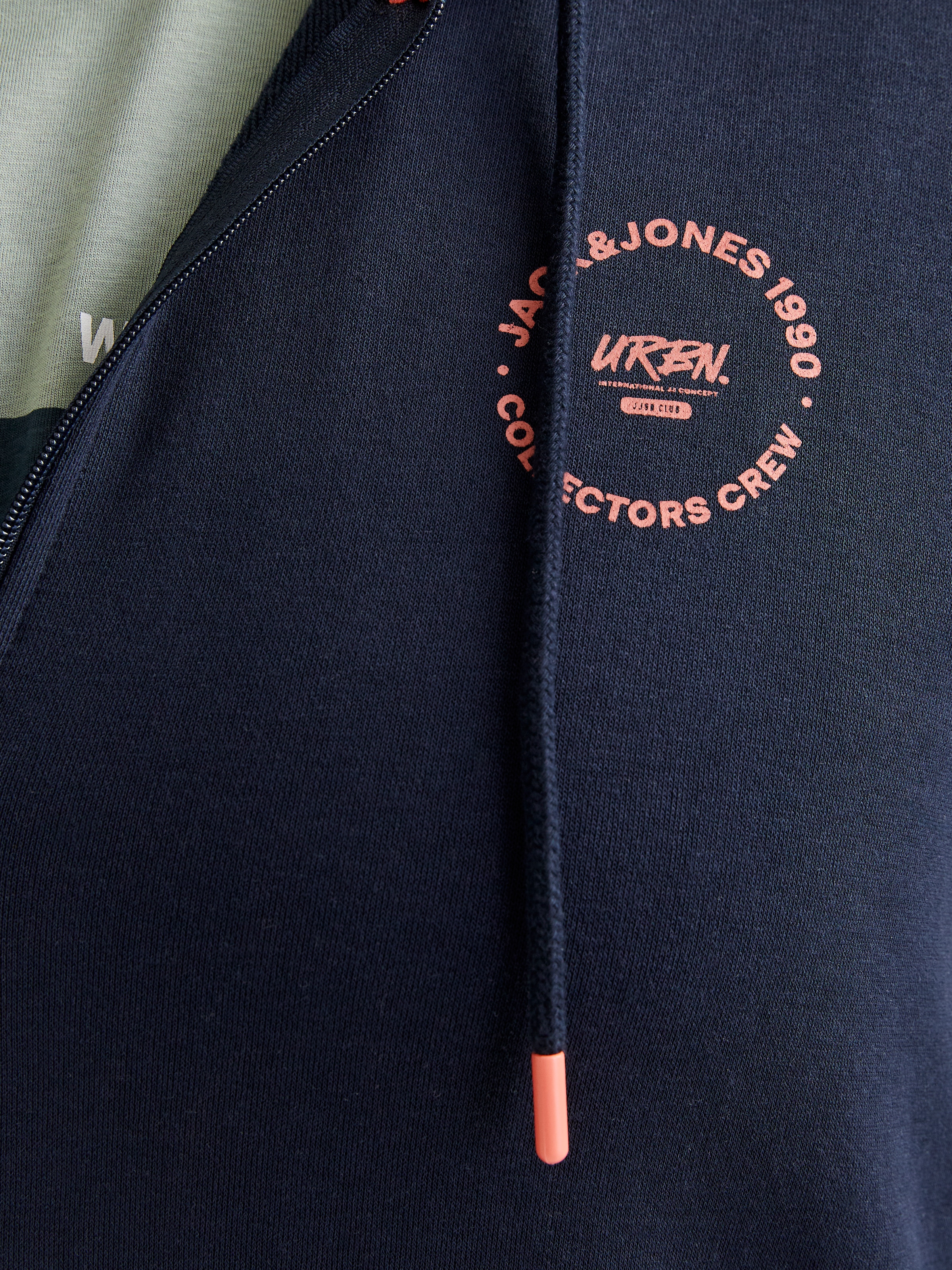 Jack & Jones PlusSize Kapuzensweatshirt »JJSIMON SWEAT HOOD PLS«