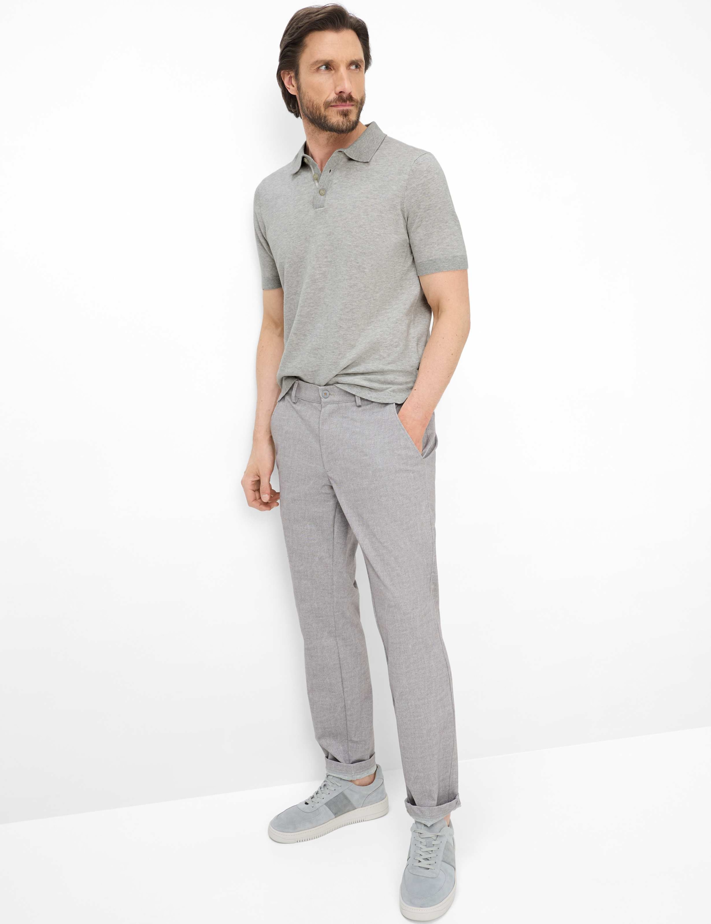EUREX by BRAX Chinohose »Style THILO«