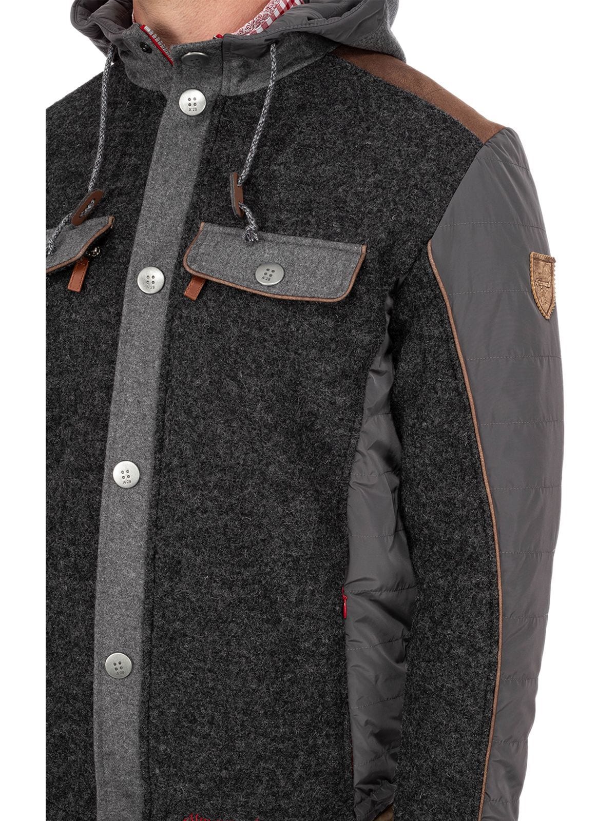 Almgwand Trachtenjacke »Jacke DUERRKOPFSPITZE«