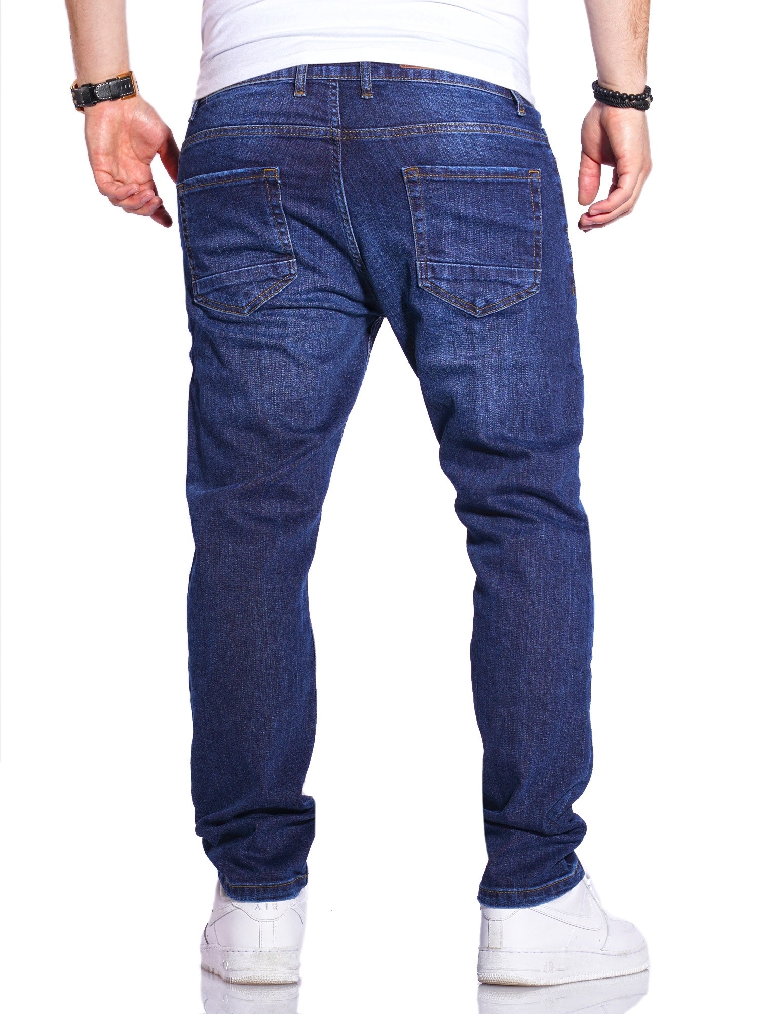 Rello & Reese Straight-Jeans »Nick«, im geraden Schnitt