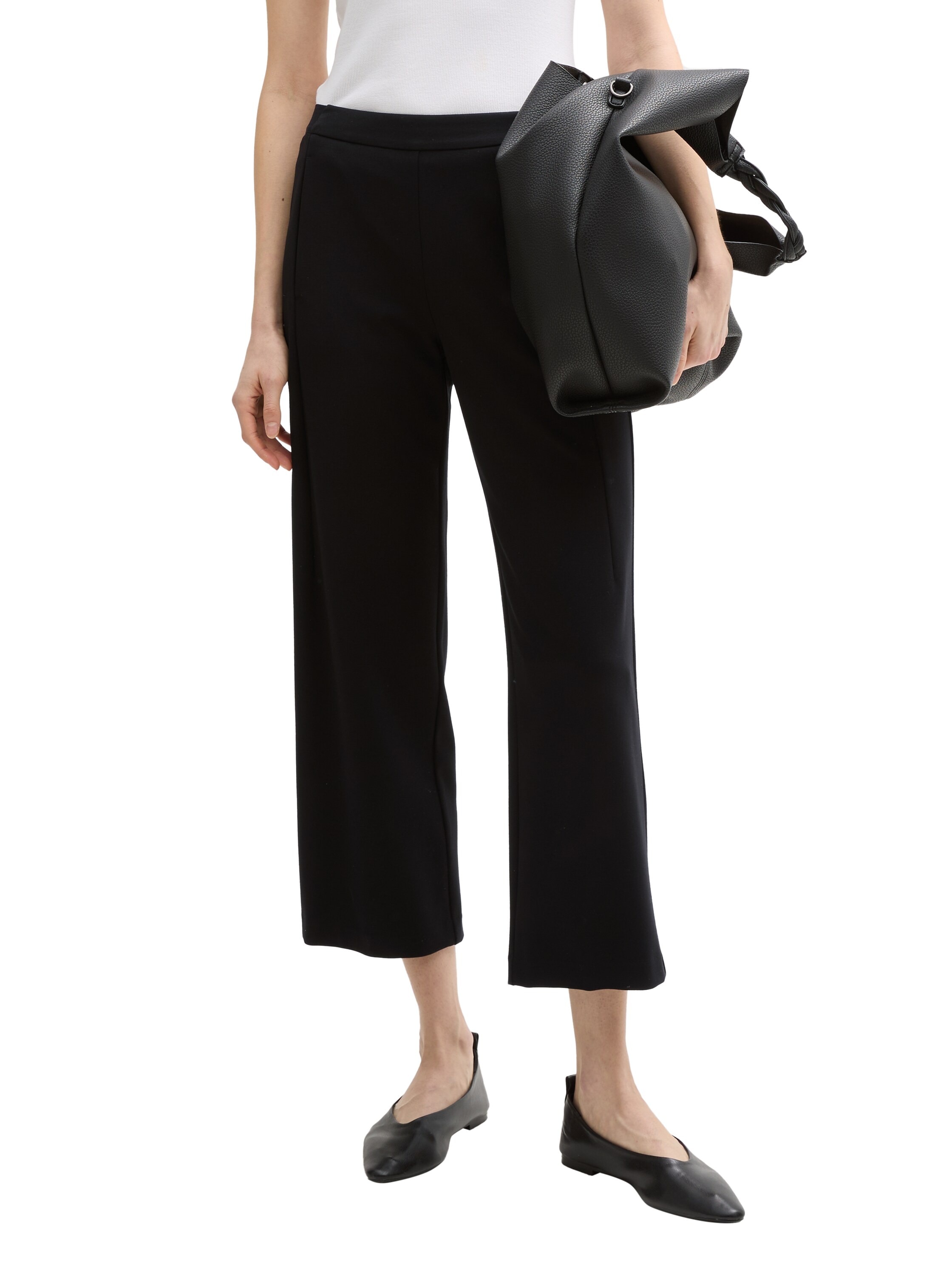 TOM TAILOR Stoffhose, Sommerhose mit Taschen günstig online kaufen