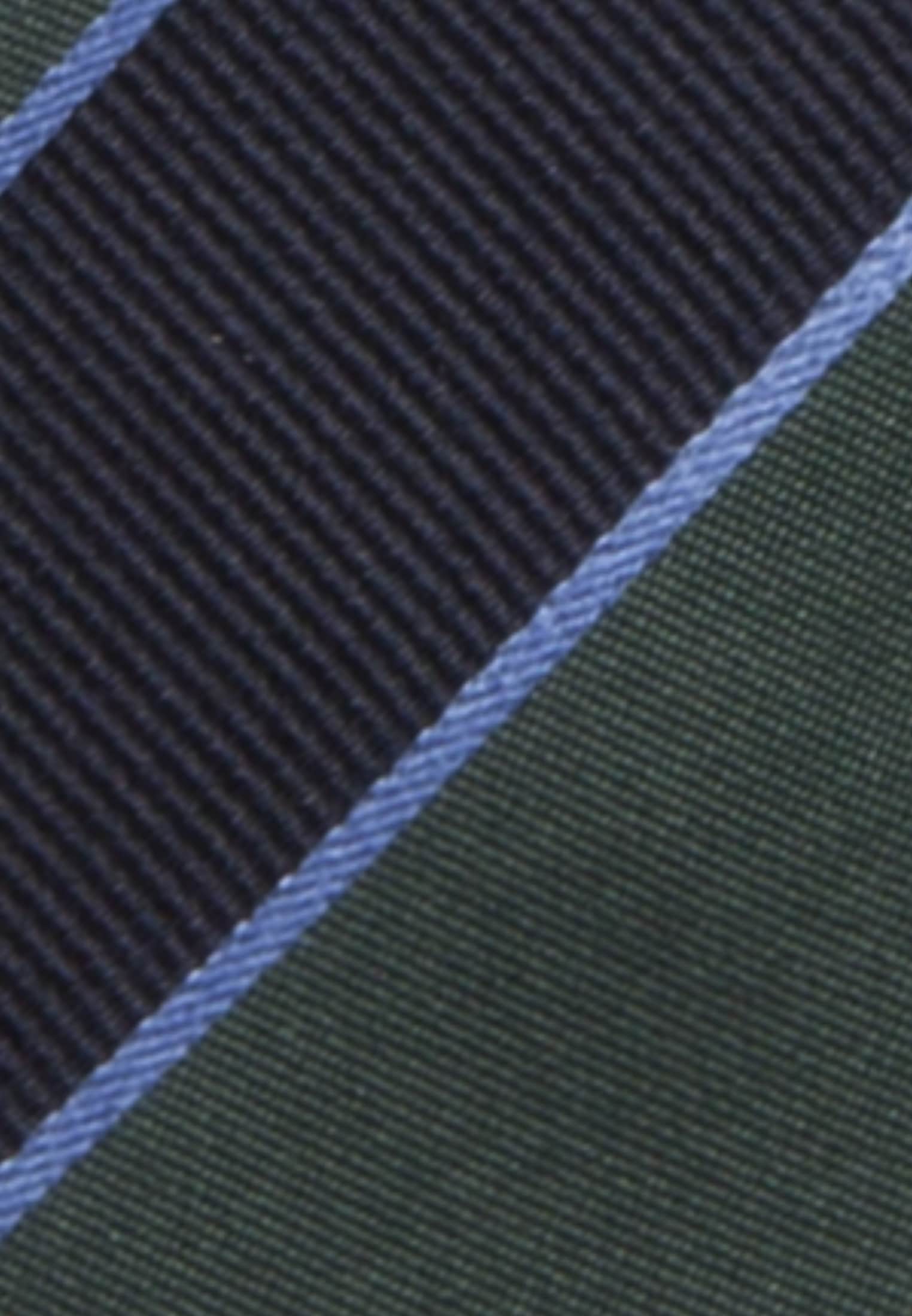 seidensticker Krawatte BAUR Streifen online (7cm) »Schwarze Breit kaufen | Rose«