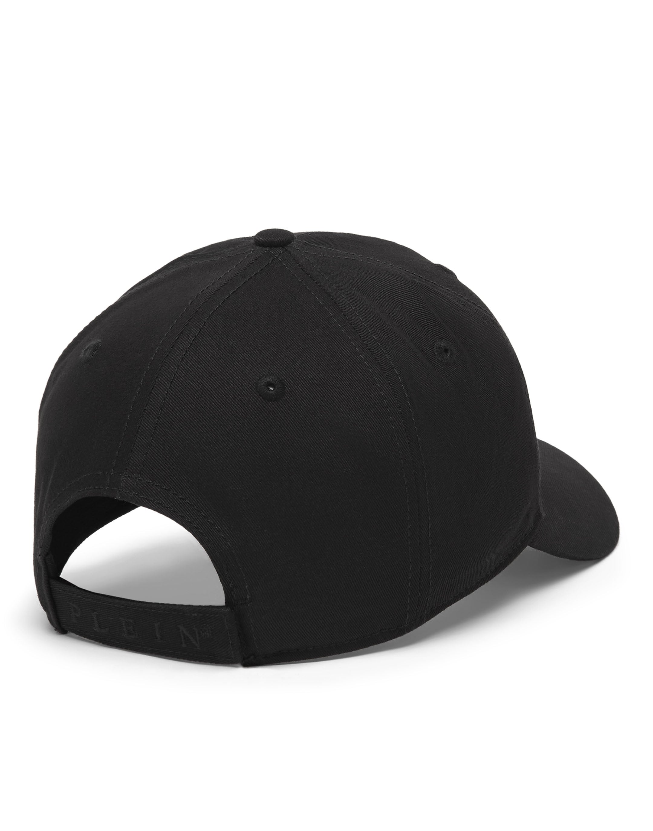 PHILIPP PLEIN Baseball Cap »Skull&Bones«