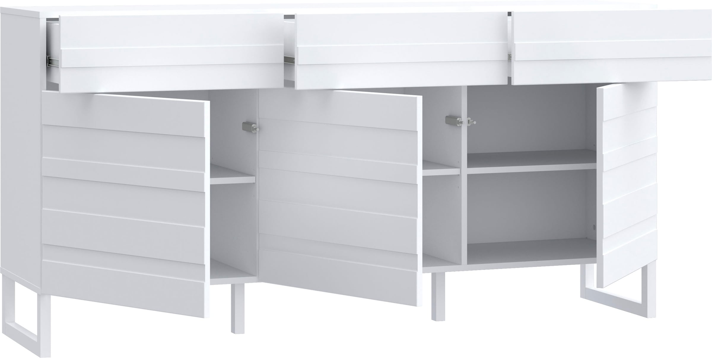 FORTE Sideboard »Bretania«
