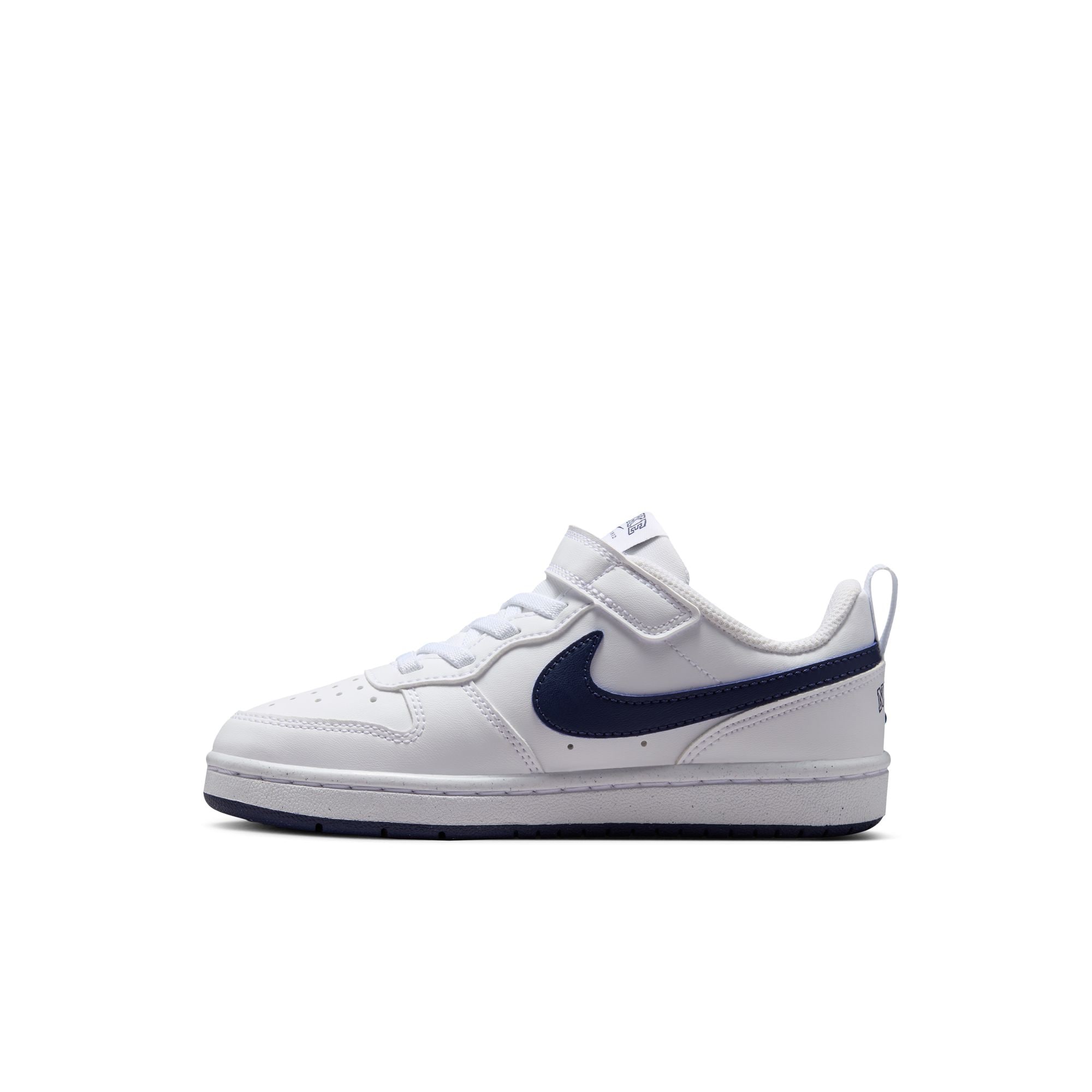 Nike Sportswear Sneaker »Court Borough Low Brand (PS)«  Design auf den Spuren des Air Force 1