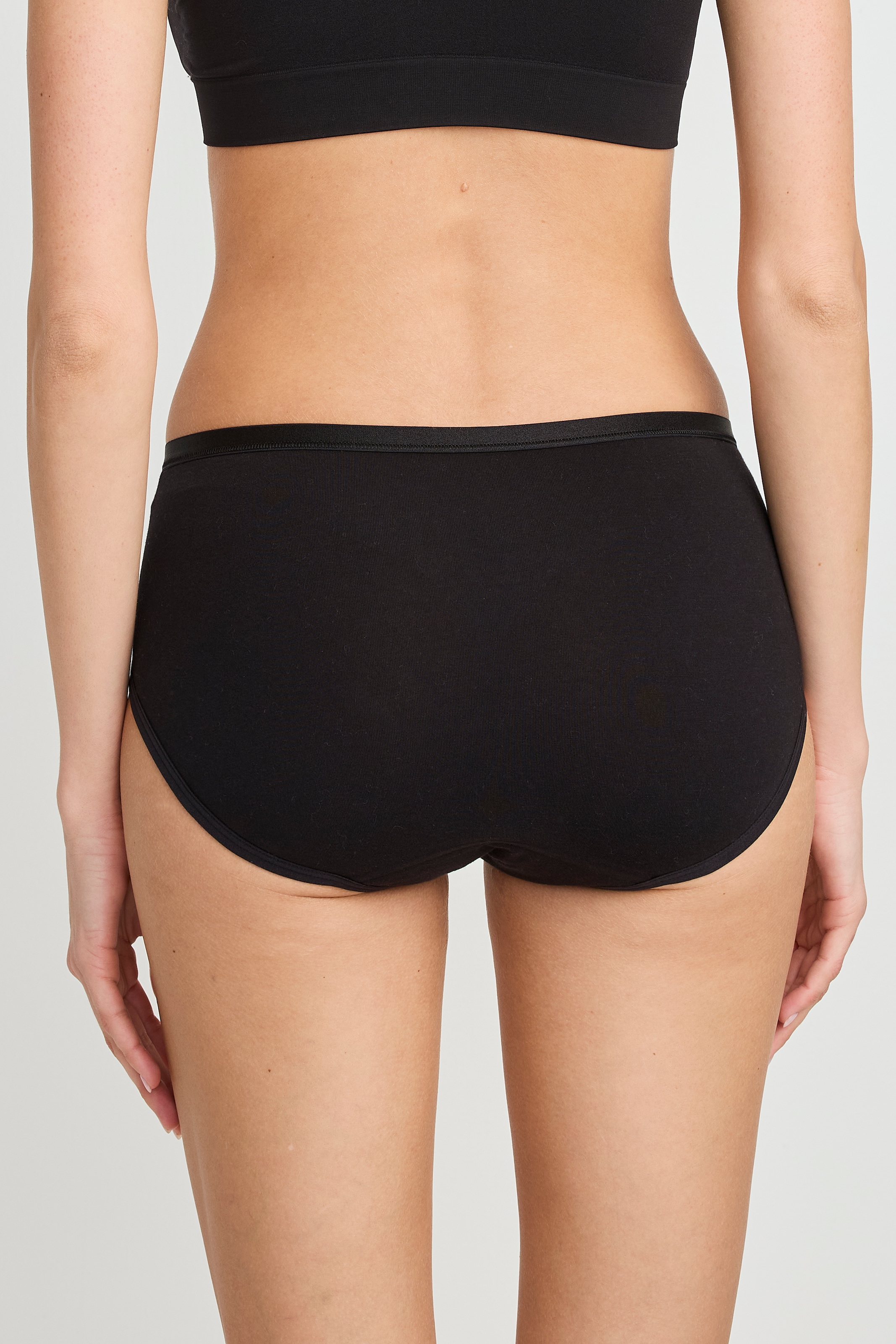 Jockey Periodenslip »WORRY FREE HIPSTER«, (3er Pack), Hoher Tragekomfort