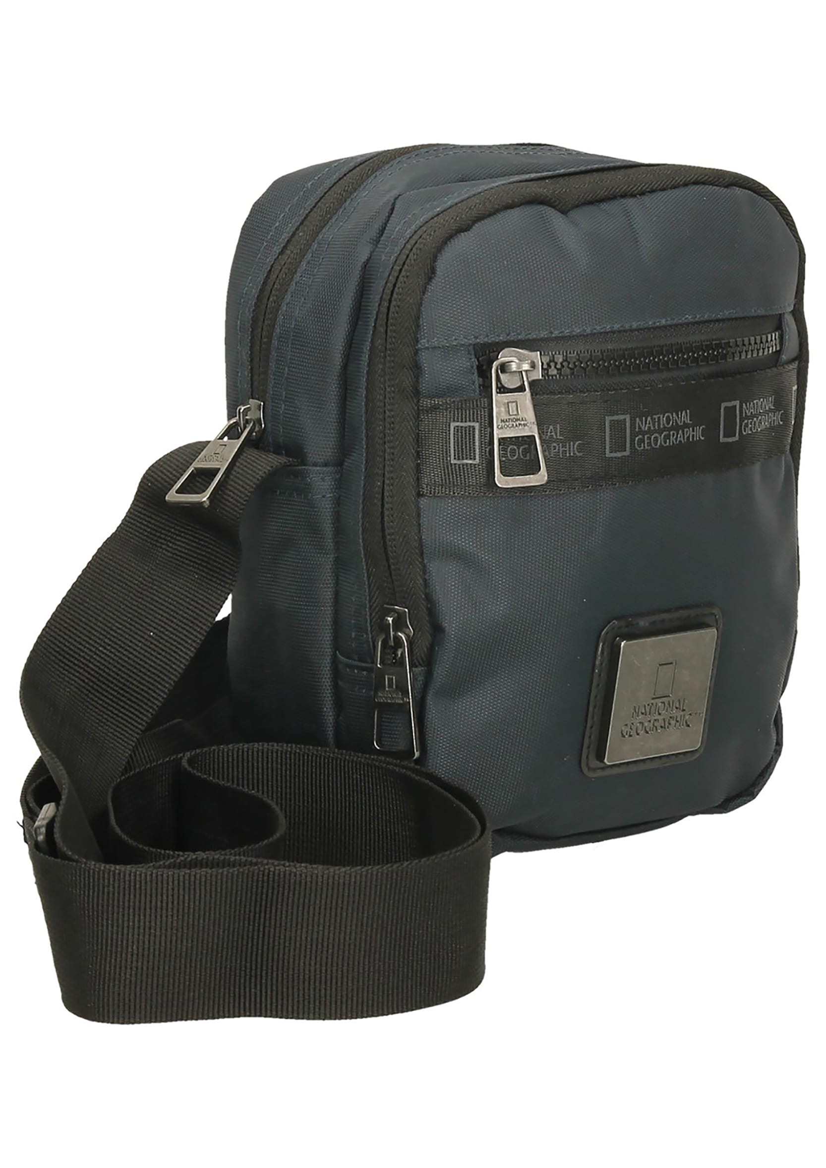 NATIONAL GEOGRAPHIC Schultertasche »N-Generation«, mit verstellbarem Schultergurt