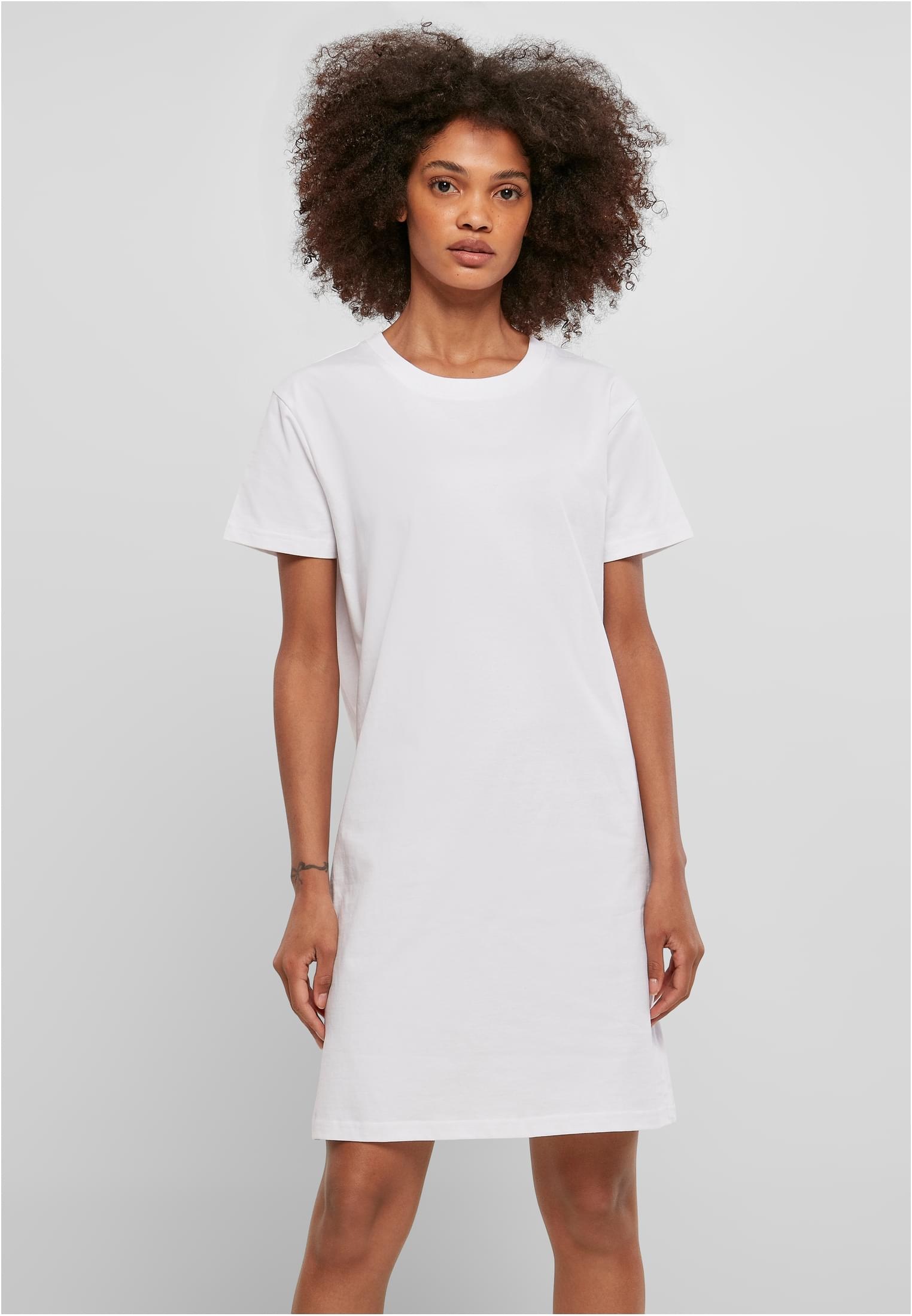 URBAN CLASSICS Jerseykleid »Damen Tee | Cotton für Recycled Dress«, BAUR kaufen Boxy Ladies tlg.) (1