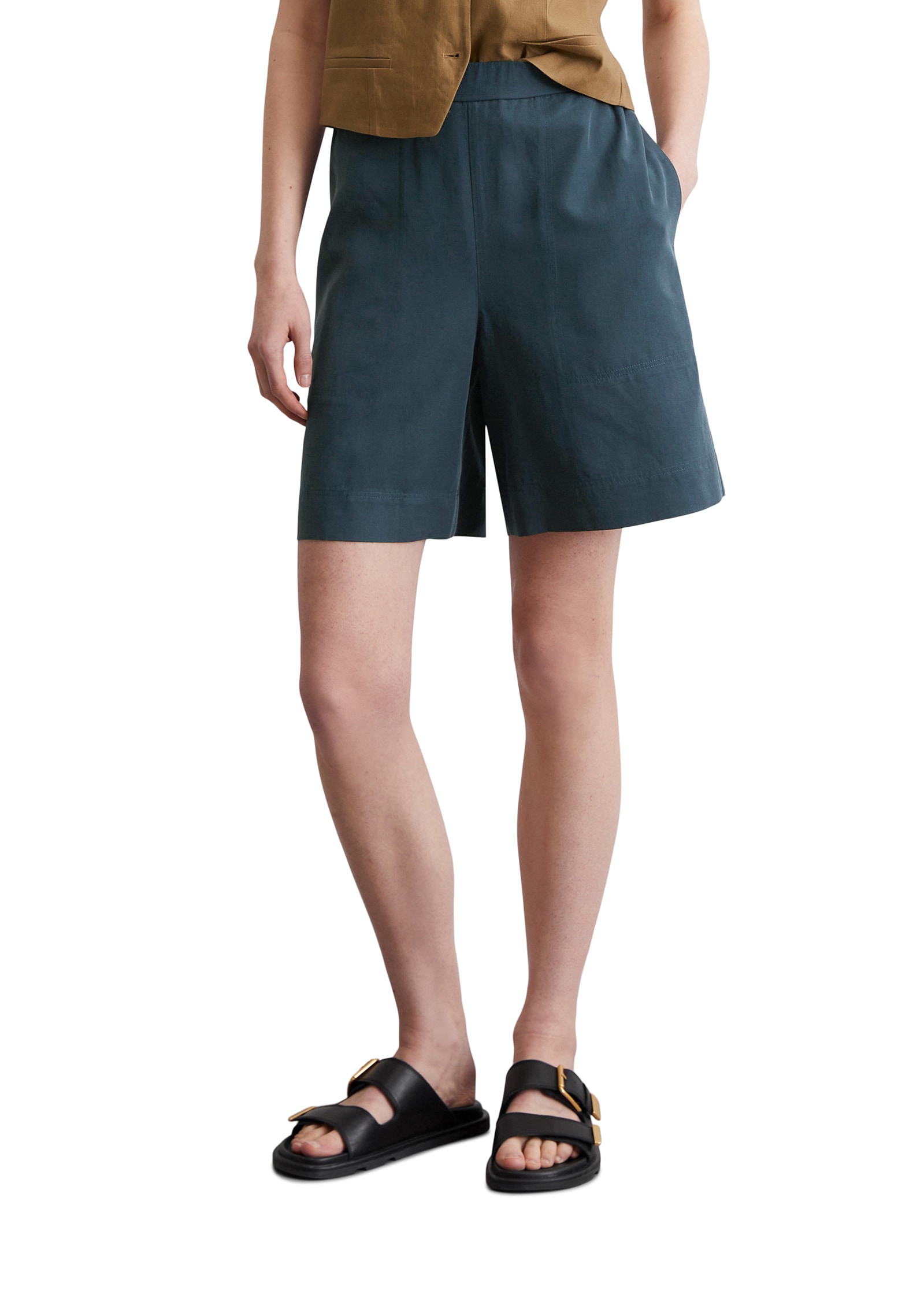 Marc OPolo "aus TENCEL™ Lyocell-Leinen-Mix" günstig online kaufen