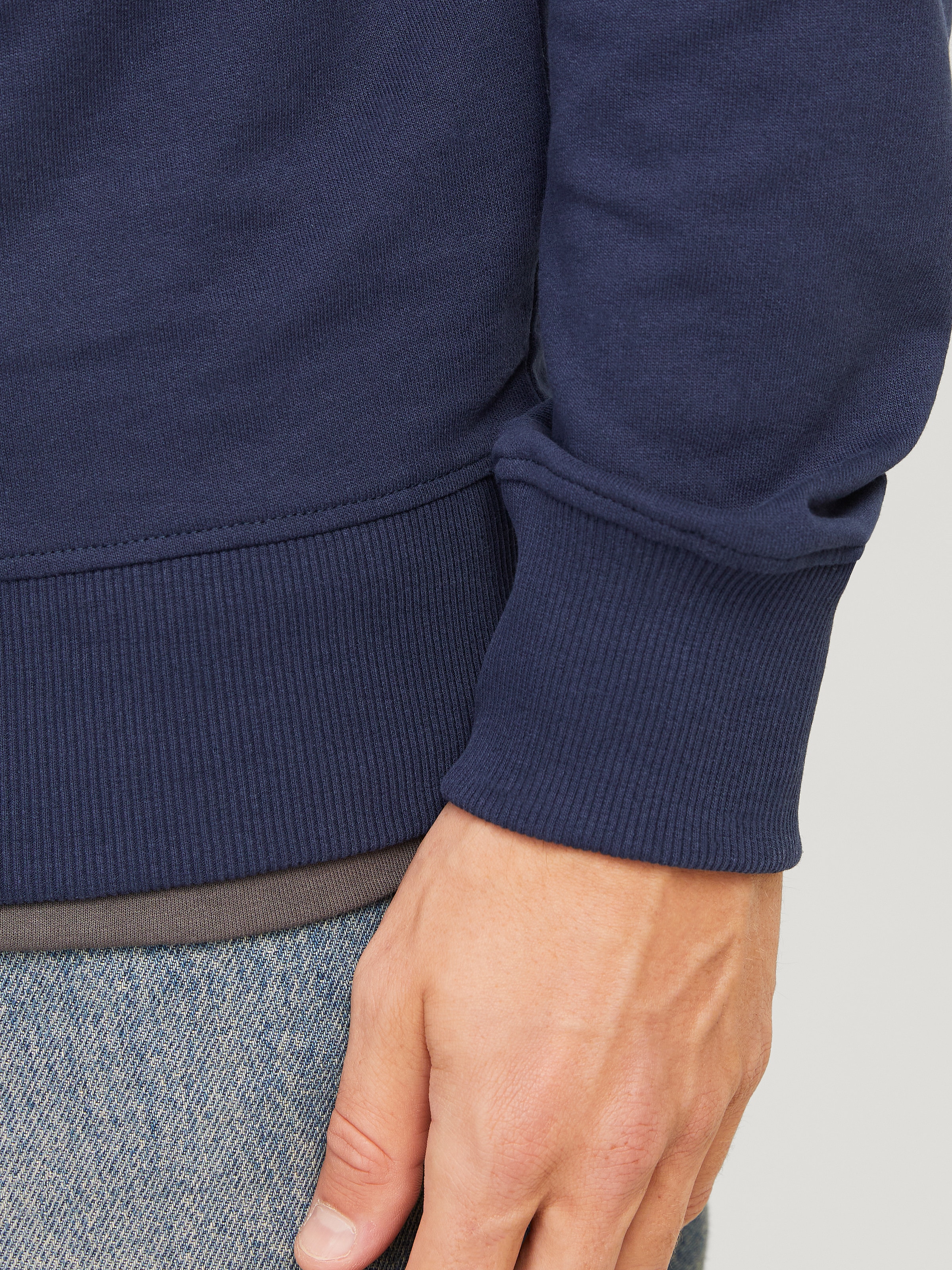 Jack & Jones Sweatshirt »JJJEANS SWEAT O-NECK«