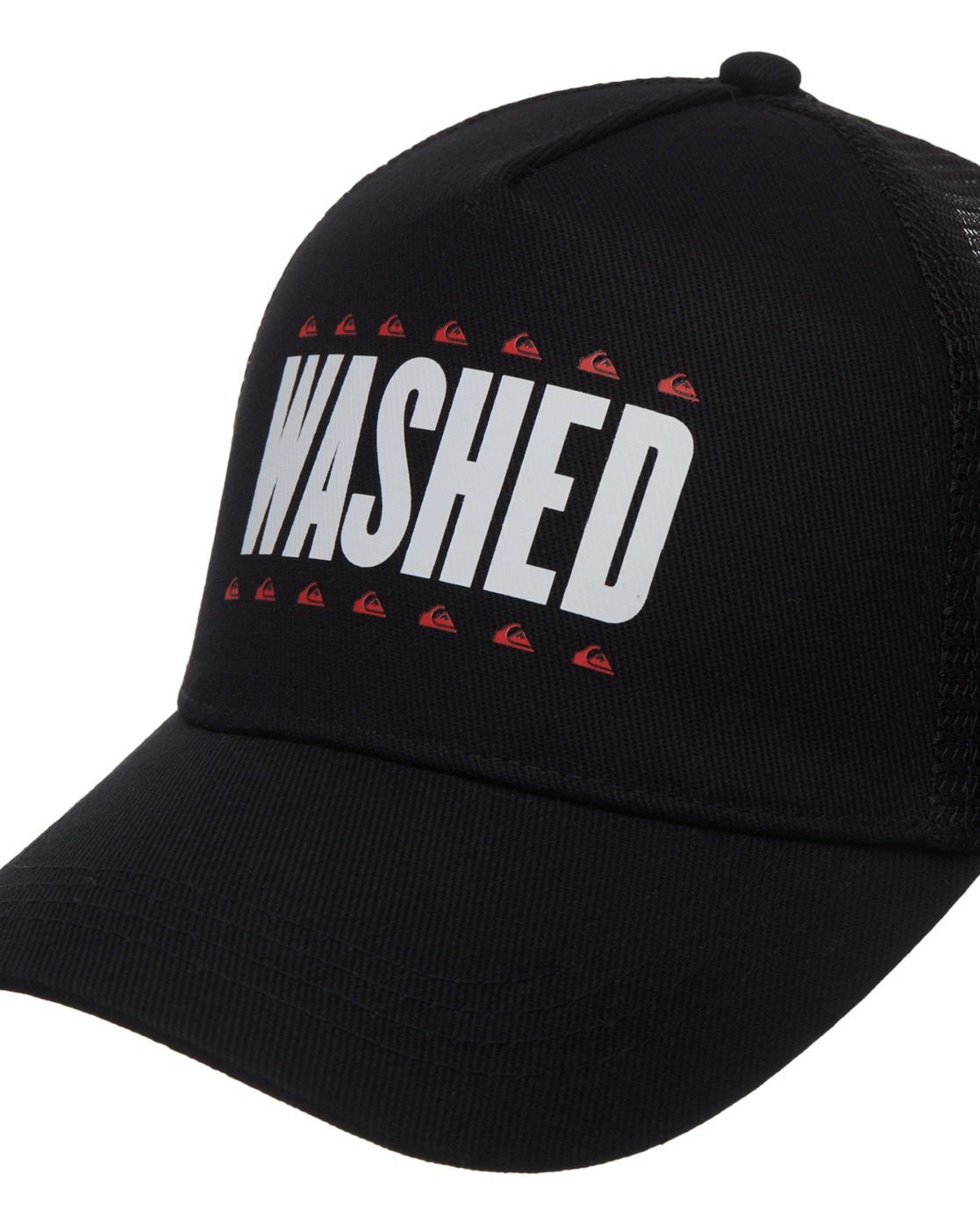 Thumbnail - Quiksilver Snapback Cap "Washed Film Trucker Cap"