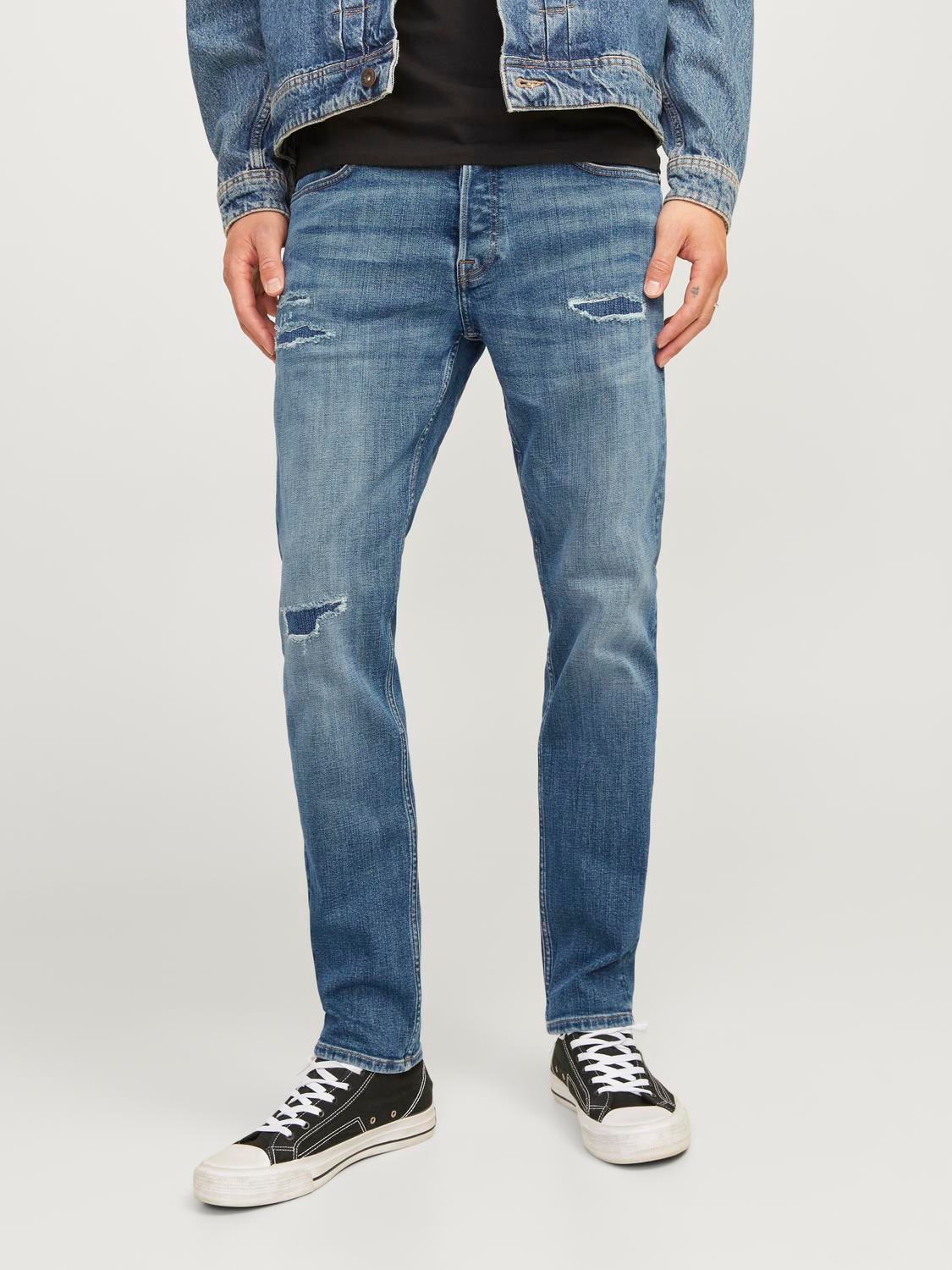 Jack & Jones Tapered-fit-Jeans "JJIMIKE JJORIGINAL CJ SN", mit Five-Pocket- günstig online kaufen