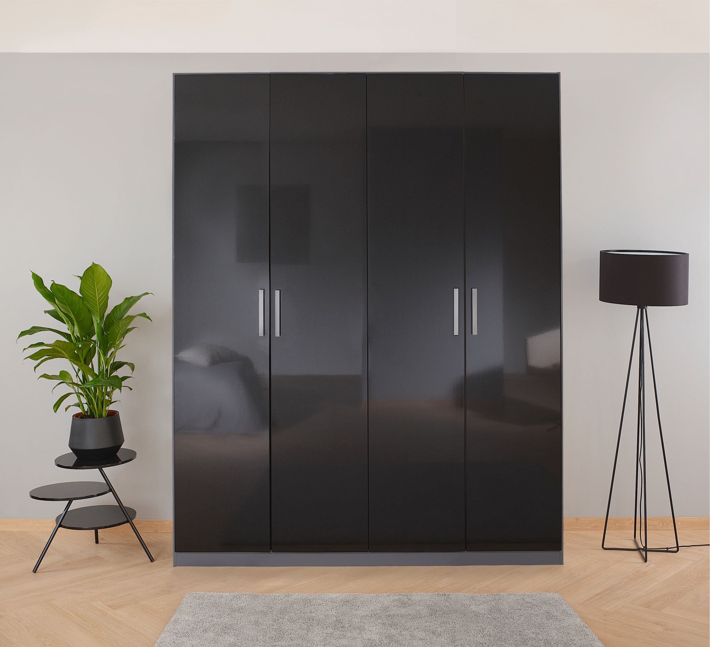 rauch Drehtürenschrank "Kleiderschrank Schrank Garderobe Ankleide KOLUNA mi günstig online kaufen