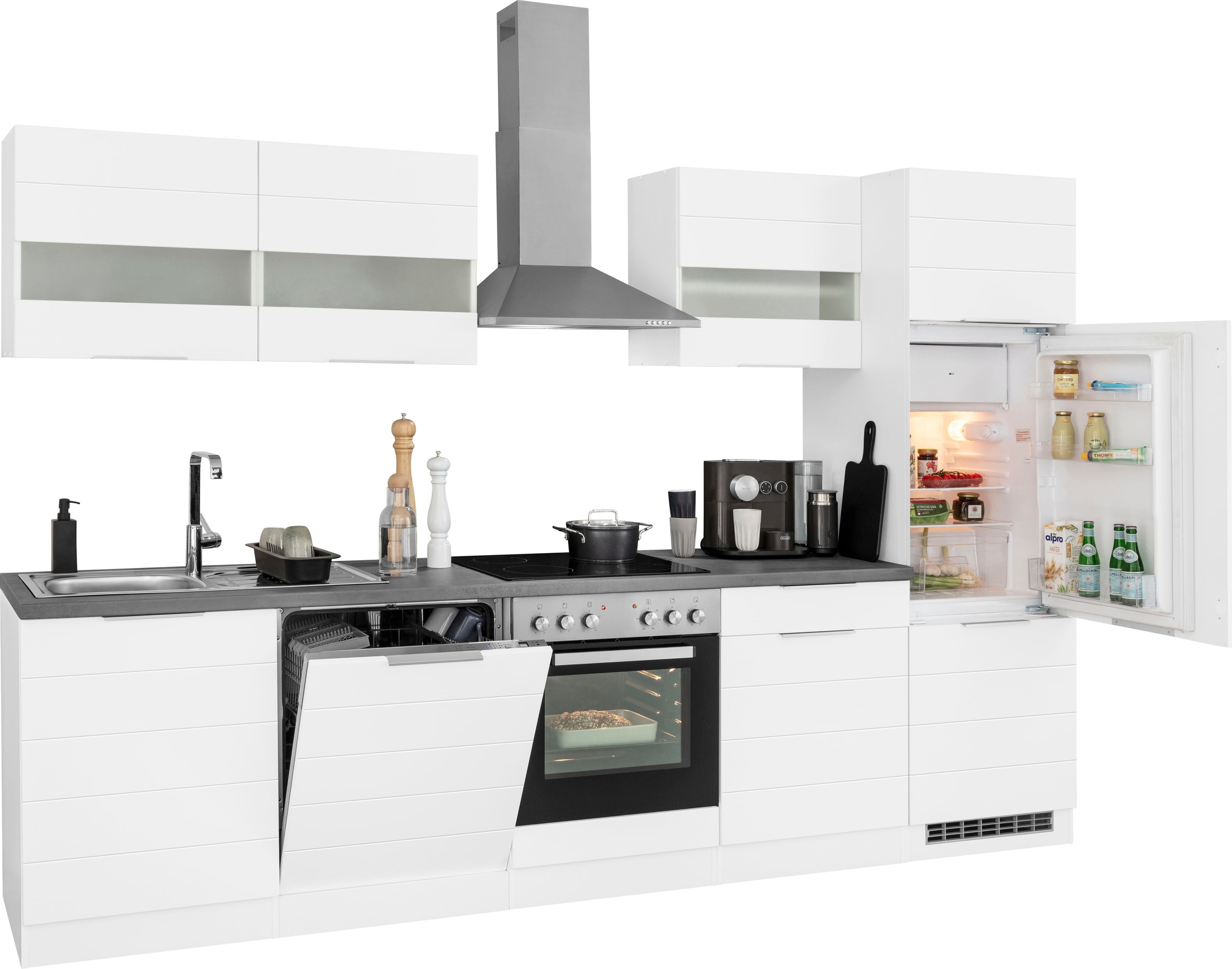 Kochstation Küche Kochstation Küche