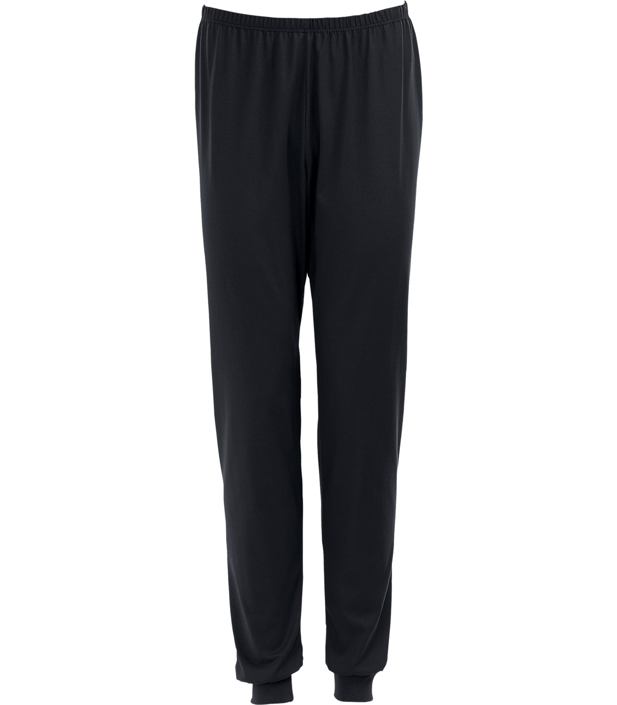 Thumbnail - Trigema Schlafanzug "TRIGEMA Schlafanzughose Bündchen" 1 tlg.