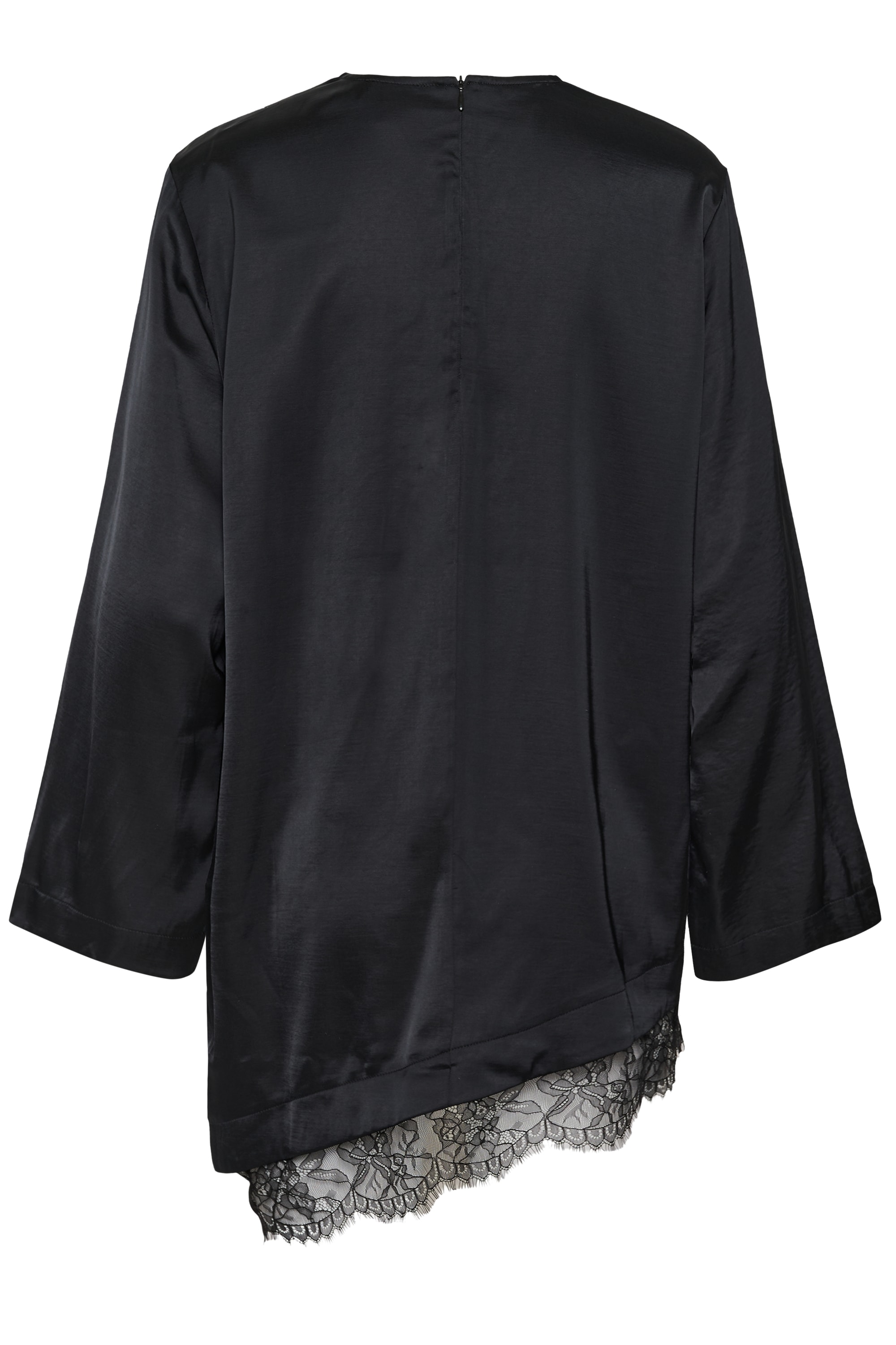 SOAKED IN LUXURY Langarmbluse »Damen Bluse langarm SLVerona«
