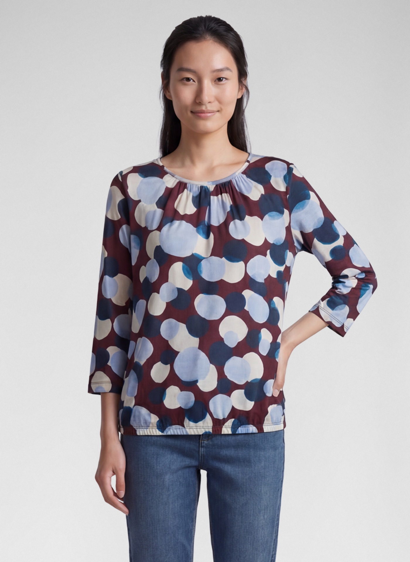 Rabe Print-Shirt "T-Shirt"