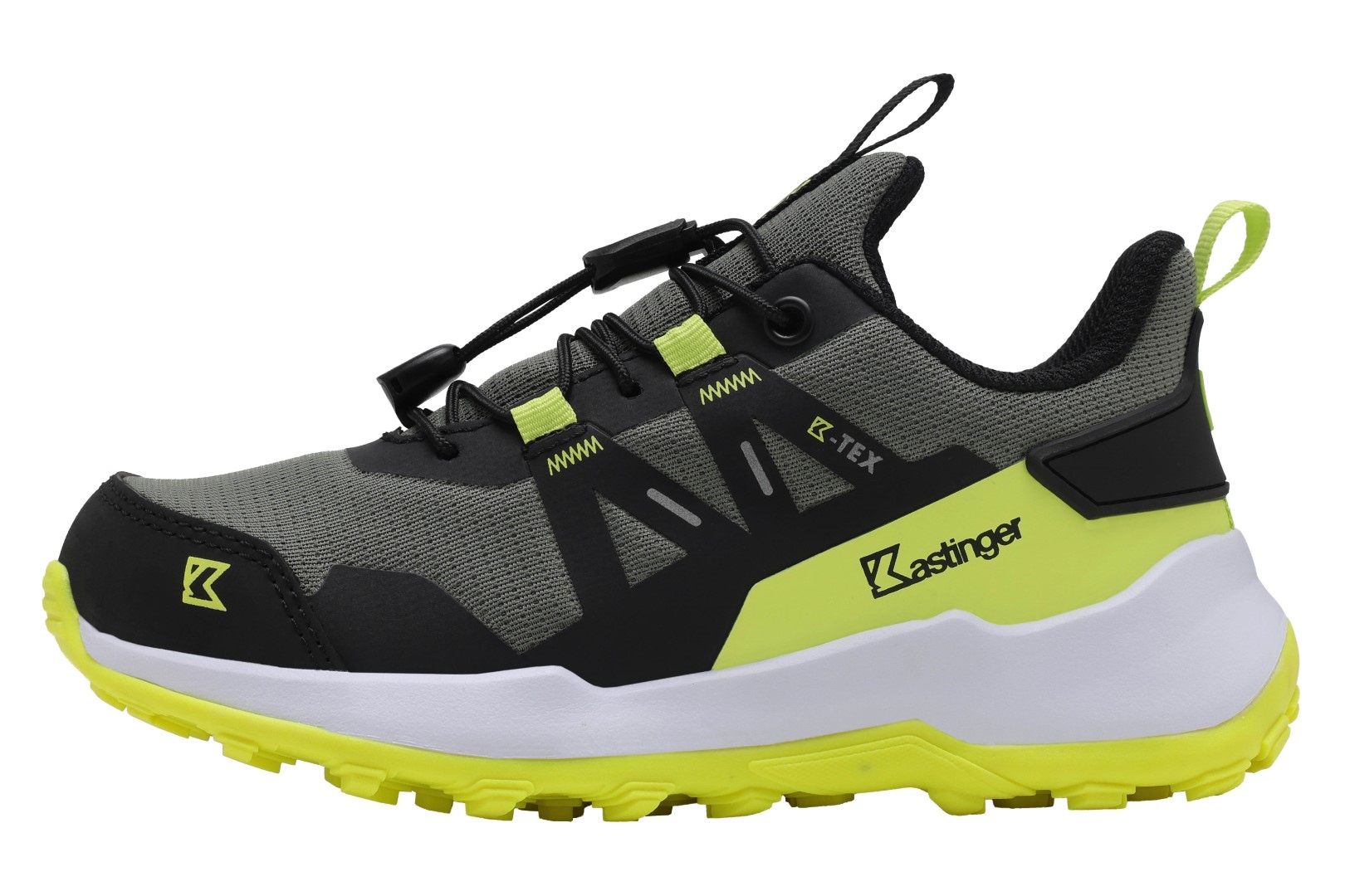 Kastinger Outdoorschuh »GSK-FOISKAR LOW KTX«, wasserdicht, reflektierend für Kinder
