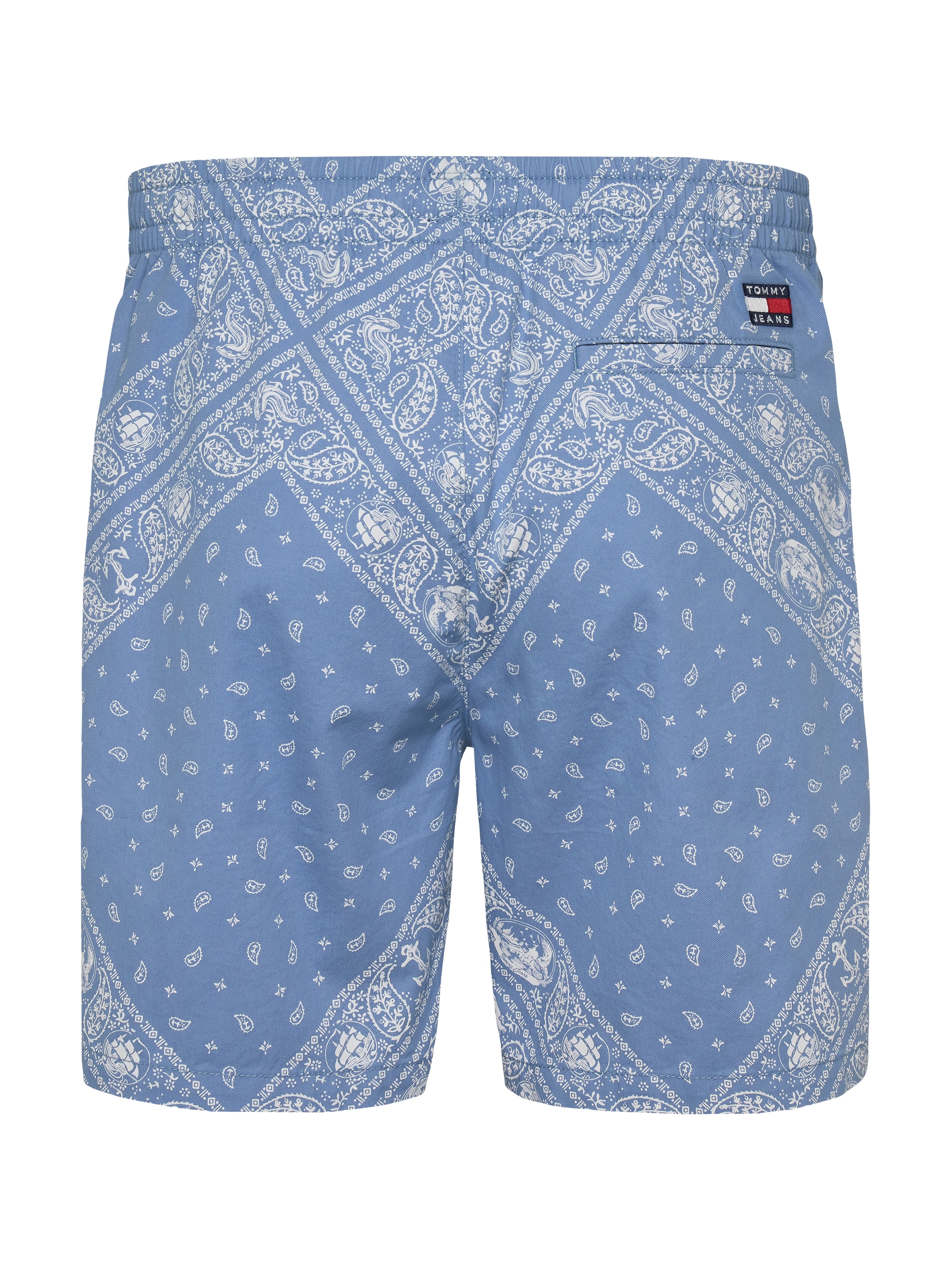 Tommy Jeans Strandshorts »TJM AOP LOOSE BEACH SHORT EXT«