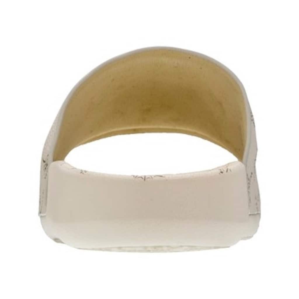 Schuhe Pantoletten Joop Badepantolette »CORTINA«, mit Allover-Print creme Schuhe Pantoletten Joop Badepantolette »CORTINA«, mit Allover-Print creme