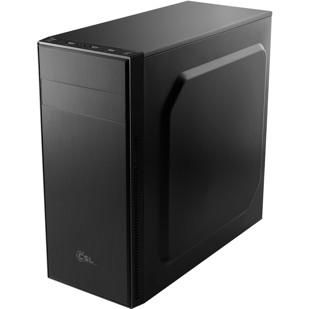 CSL Gaming-PC »Sprint L8180 Windows 10 Home«