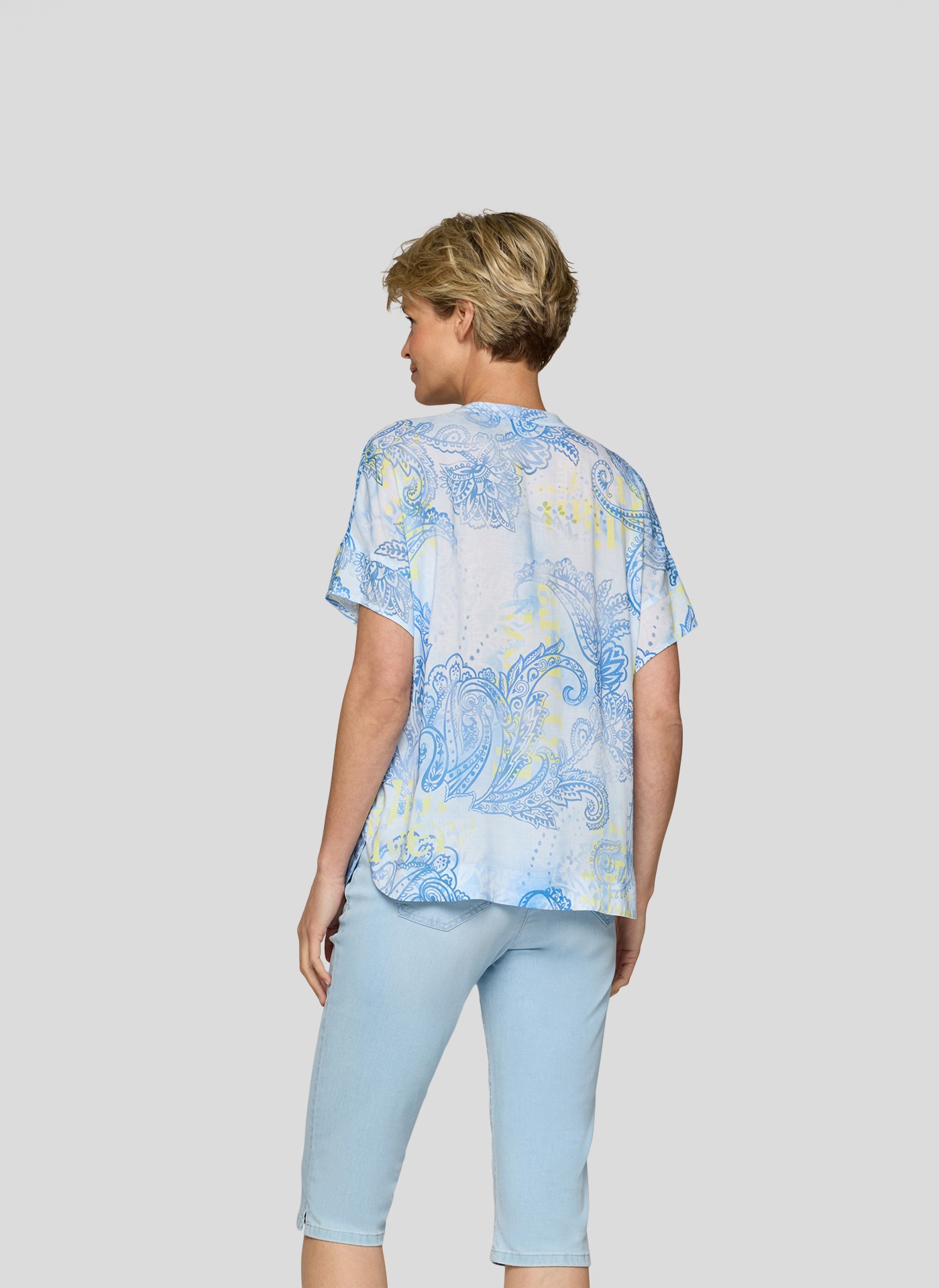 Rabe Klassische Bluse »Bluse«
