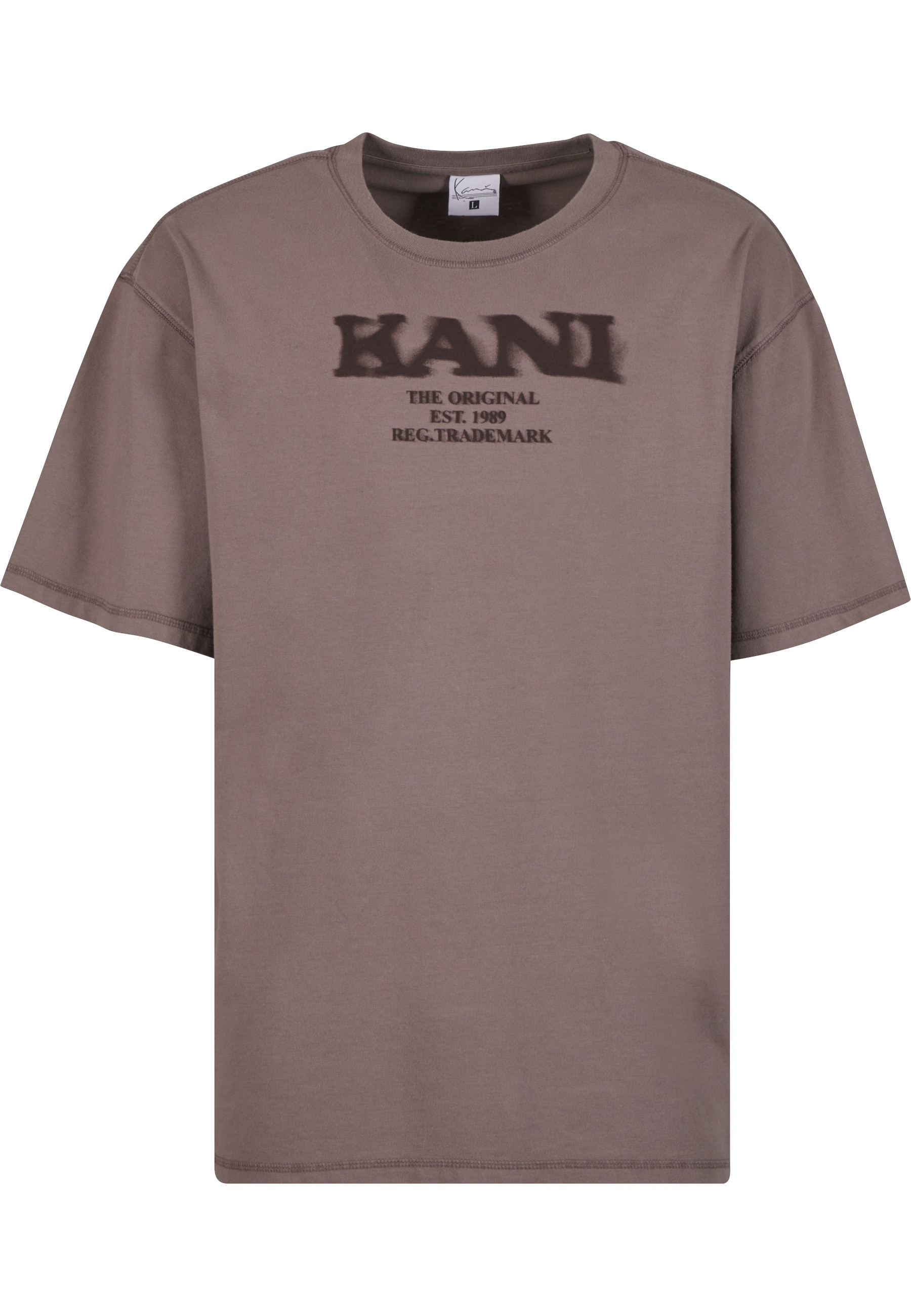 Karl Kani T-Shirt "Karl Kani Karl Kani Retro Sprayed Tee" 1 Stk.