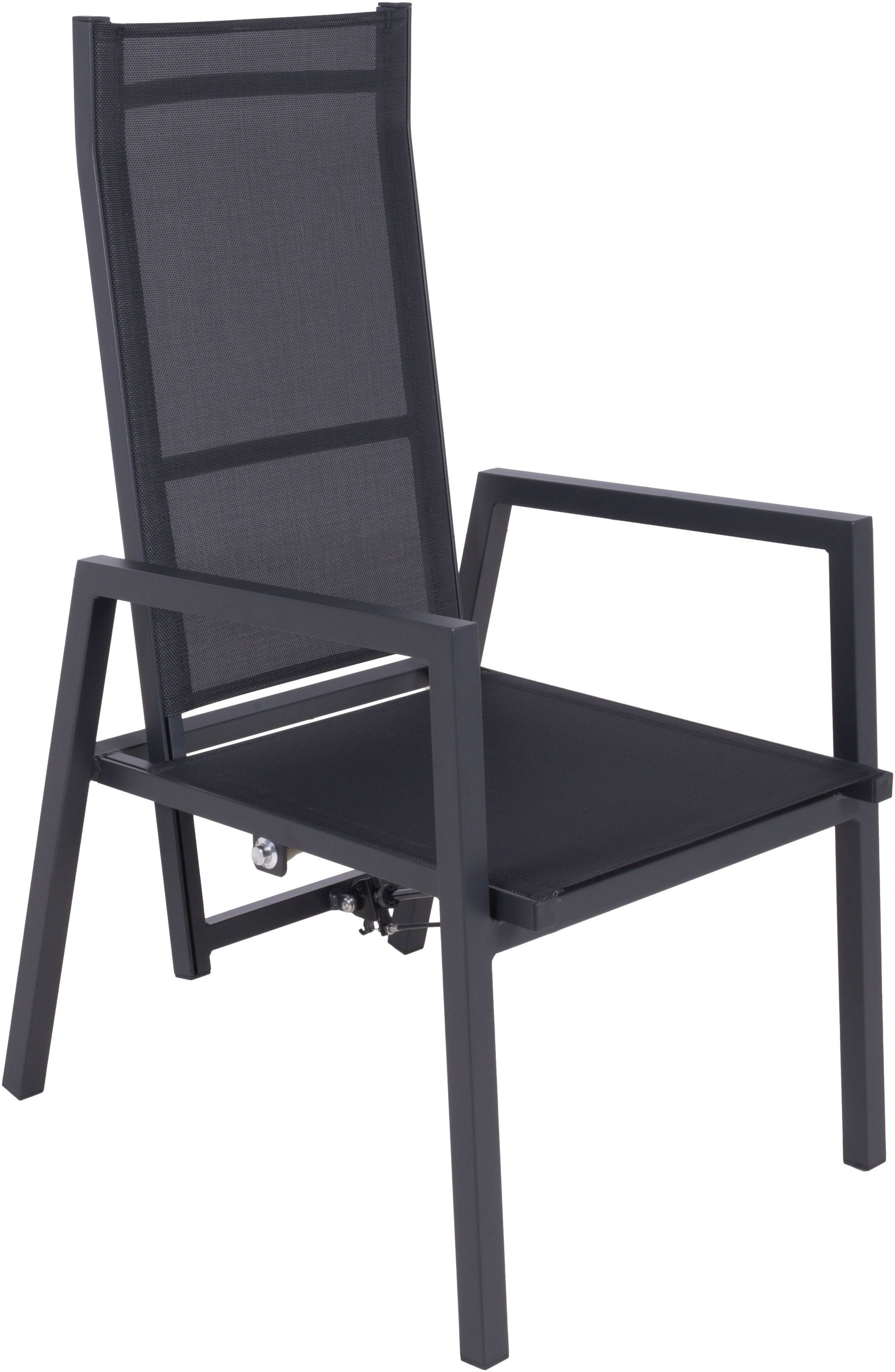 Garden Pleasure Stapelstuhl »SINTRA« (Set) 2 Stk.Rückenlehne verstellbar