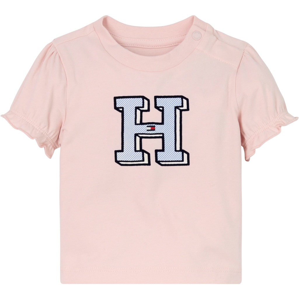 Tommy Hilfiger T-Shirt »BABY ITHACA H TEE S/S«