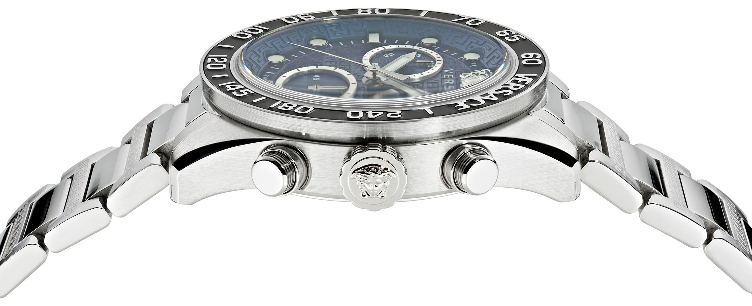 Versace Chronograph »GRECA DOME CHRONO VE6K00323«