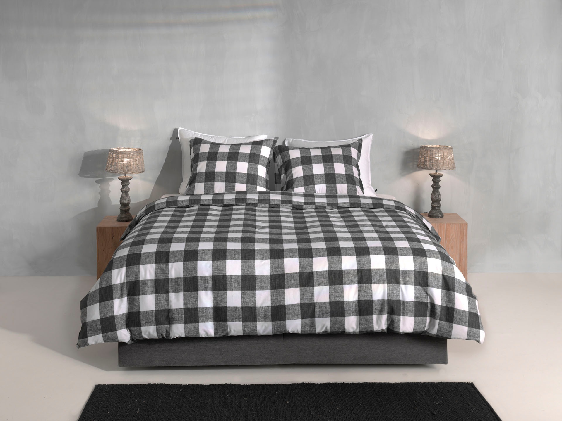 ZO HOME Bettwäsche "Quattro-di-Lino" 1 Stk. tlg. Bettwäsche aus 100% Baumwo günstig online kaufen