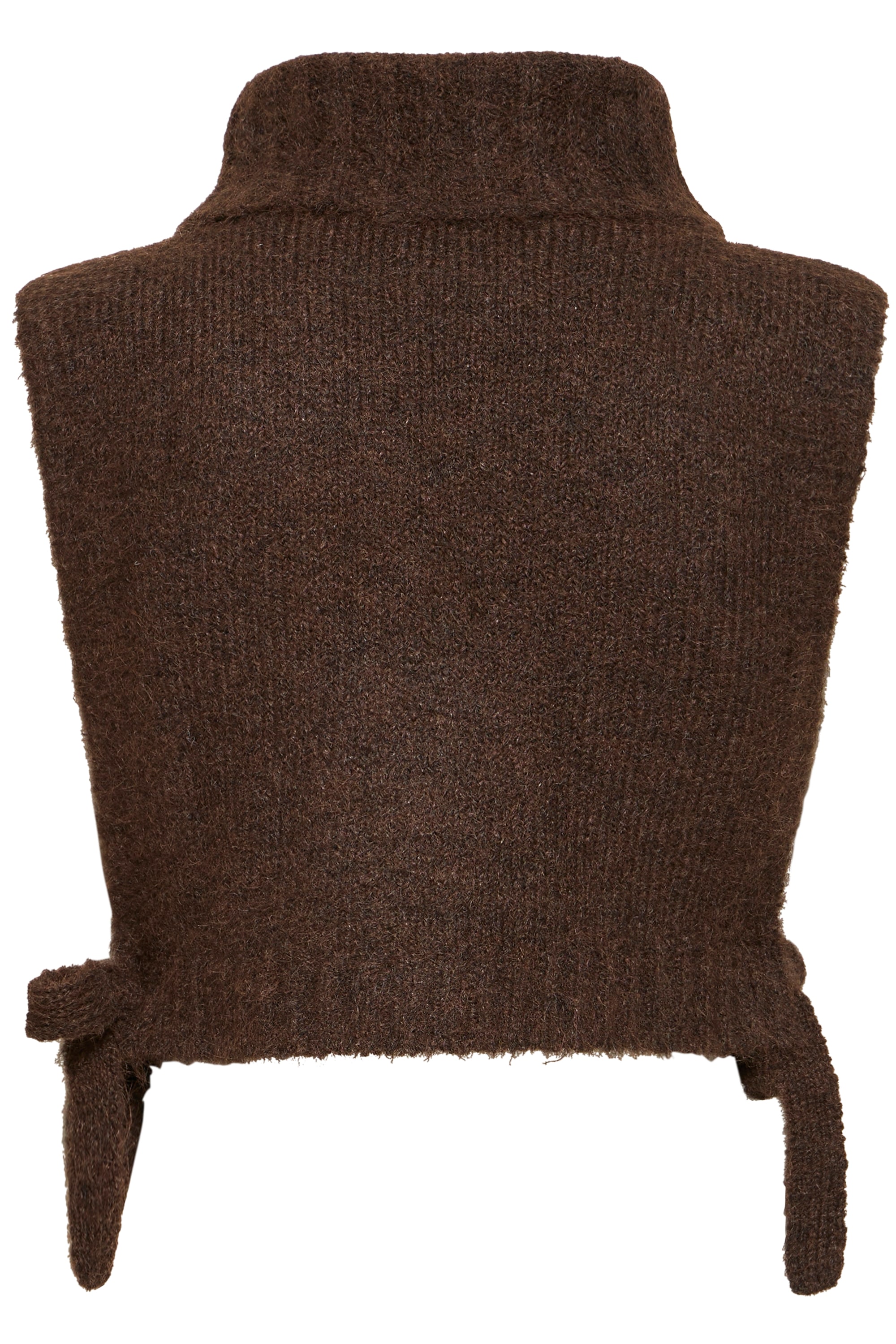 Ichi Strickponcho »ICHI Poncho IANALA«