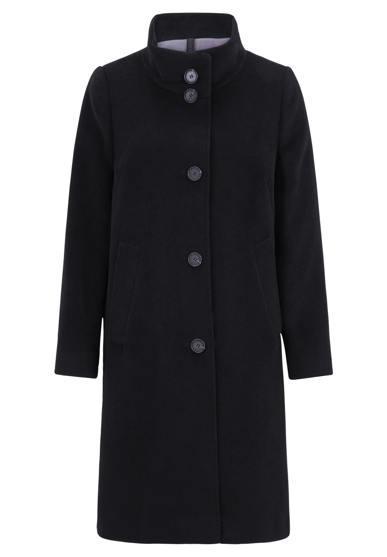 Betty Barclay Wolljacke »Betty Barclay Damen Wollmantel mit Kragen«