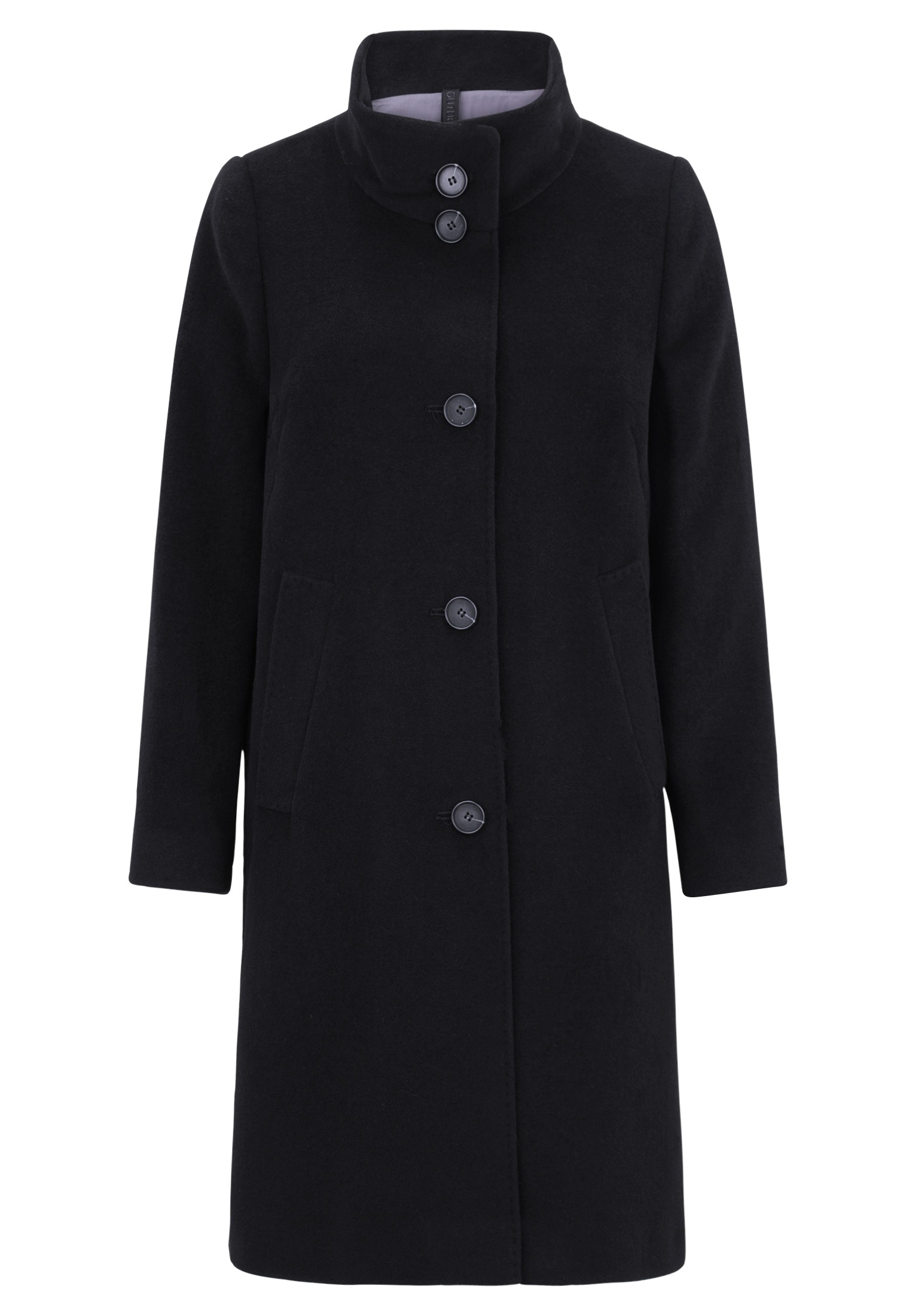 Betty Barclay Wolljacke "Damen mit Kragen" günstig online kaufen