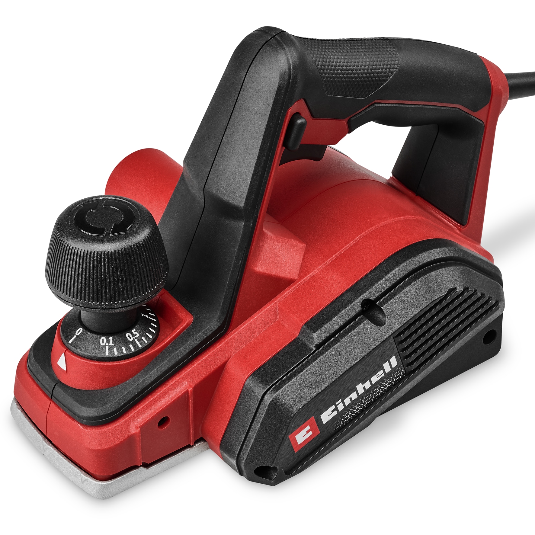EINHELL Elektrohobel "TC-PL 800", B:15,9cm H:18cm L:26,7cm, rot, Hobelmaschinen