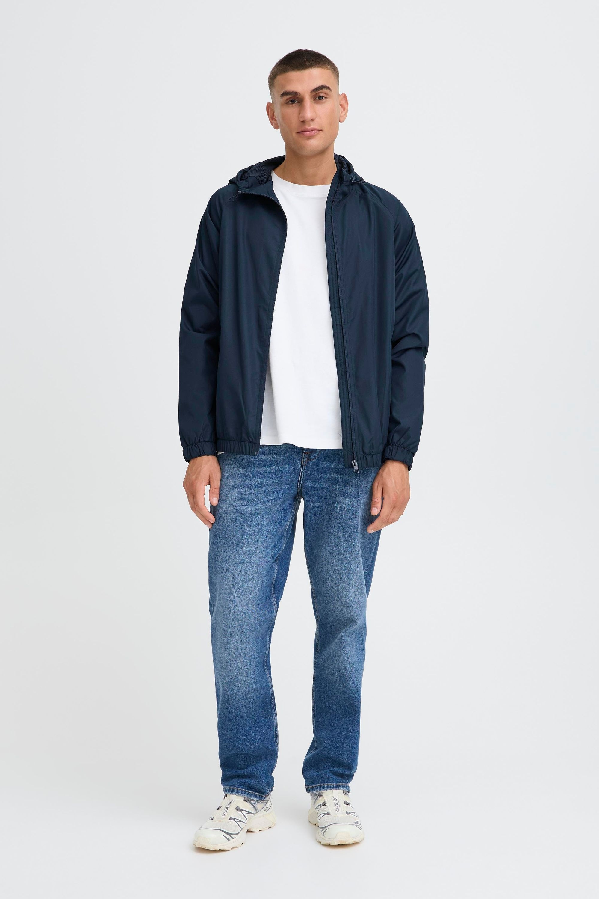 Solid Windbreaker "Windbreaker SDFRANNO" günstig online kaufen