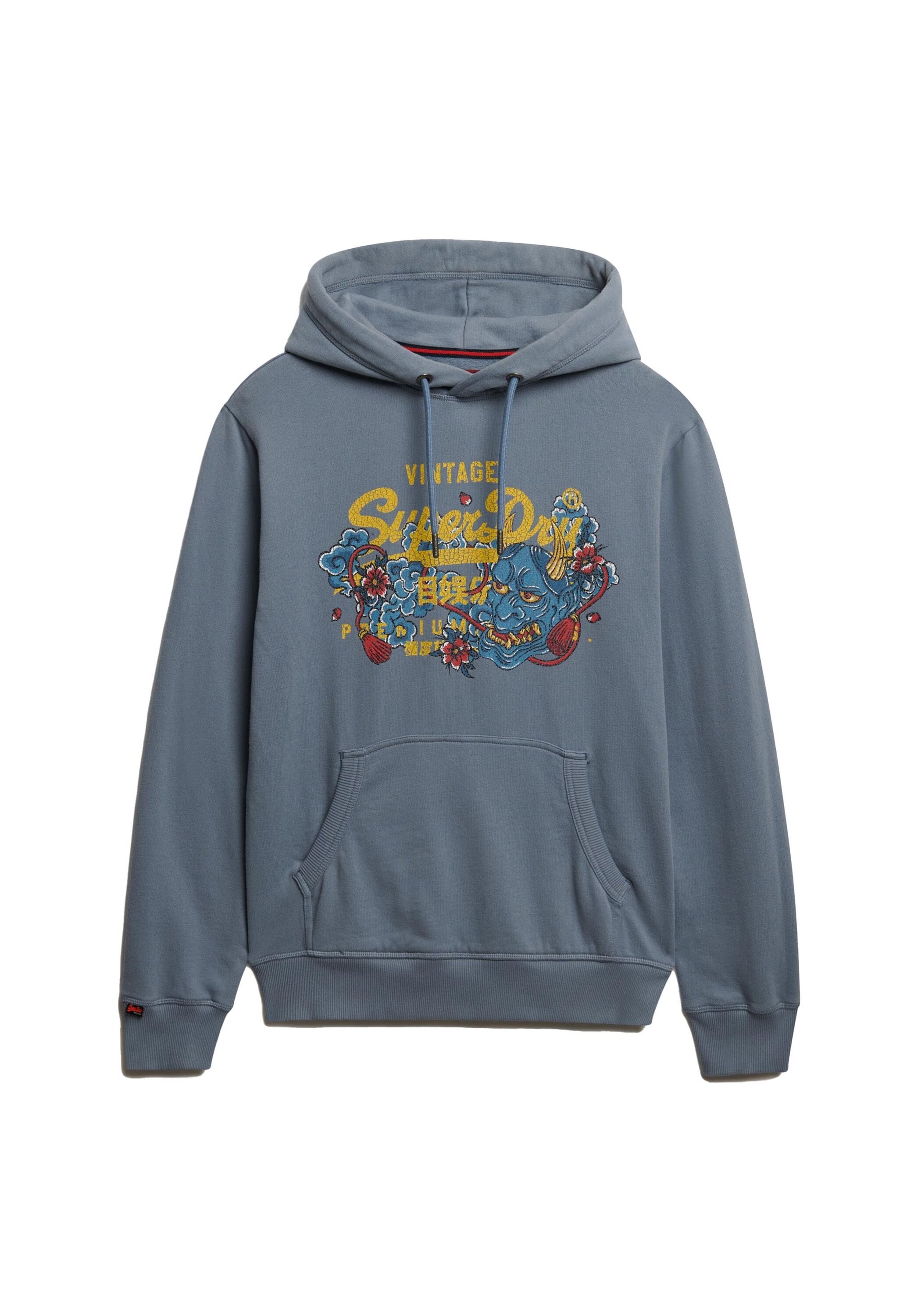 Superdry Sweatshirt "Sweatshirt VI Tokyo Relaxed Hood" günstig online kaufen