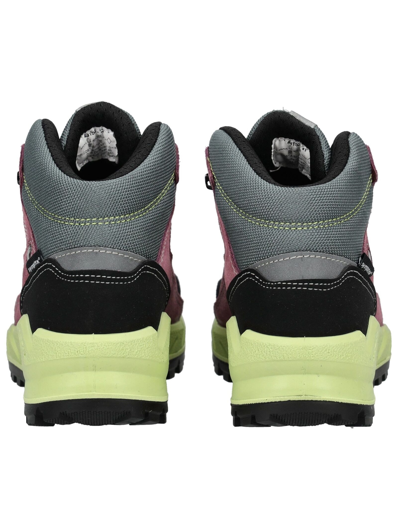 Ricosta Schnürstiefelette »Ricosta Stiefelette Veloursleder«